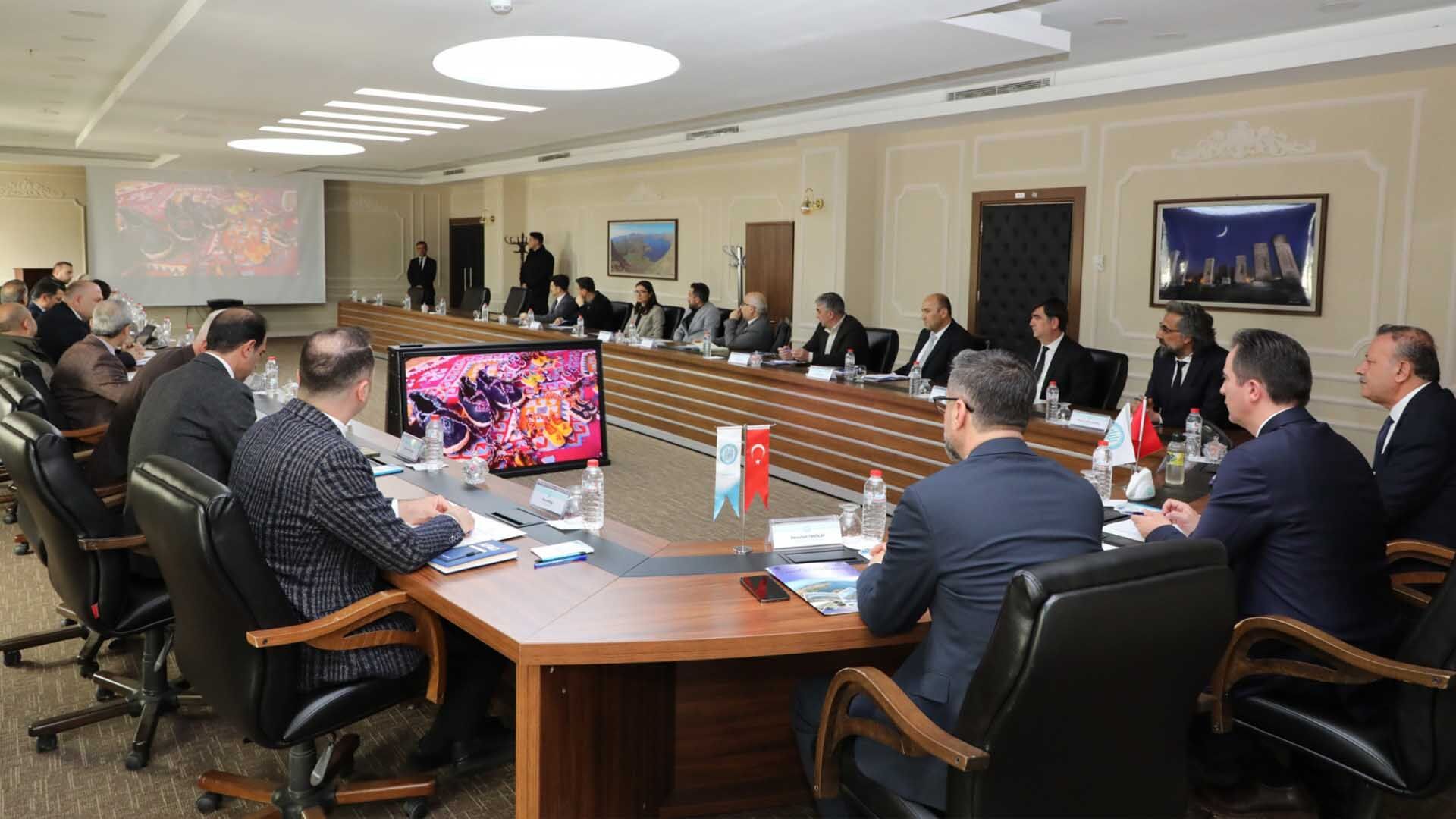 Bitlis’te Turizm Sezonu Öncesi Kritik Toplantı 1