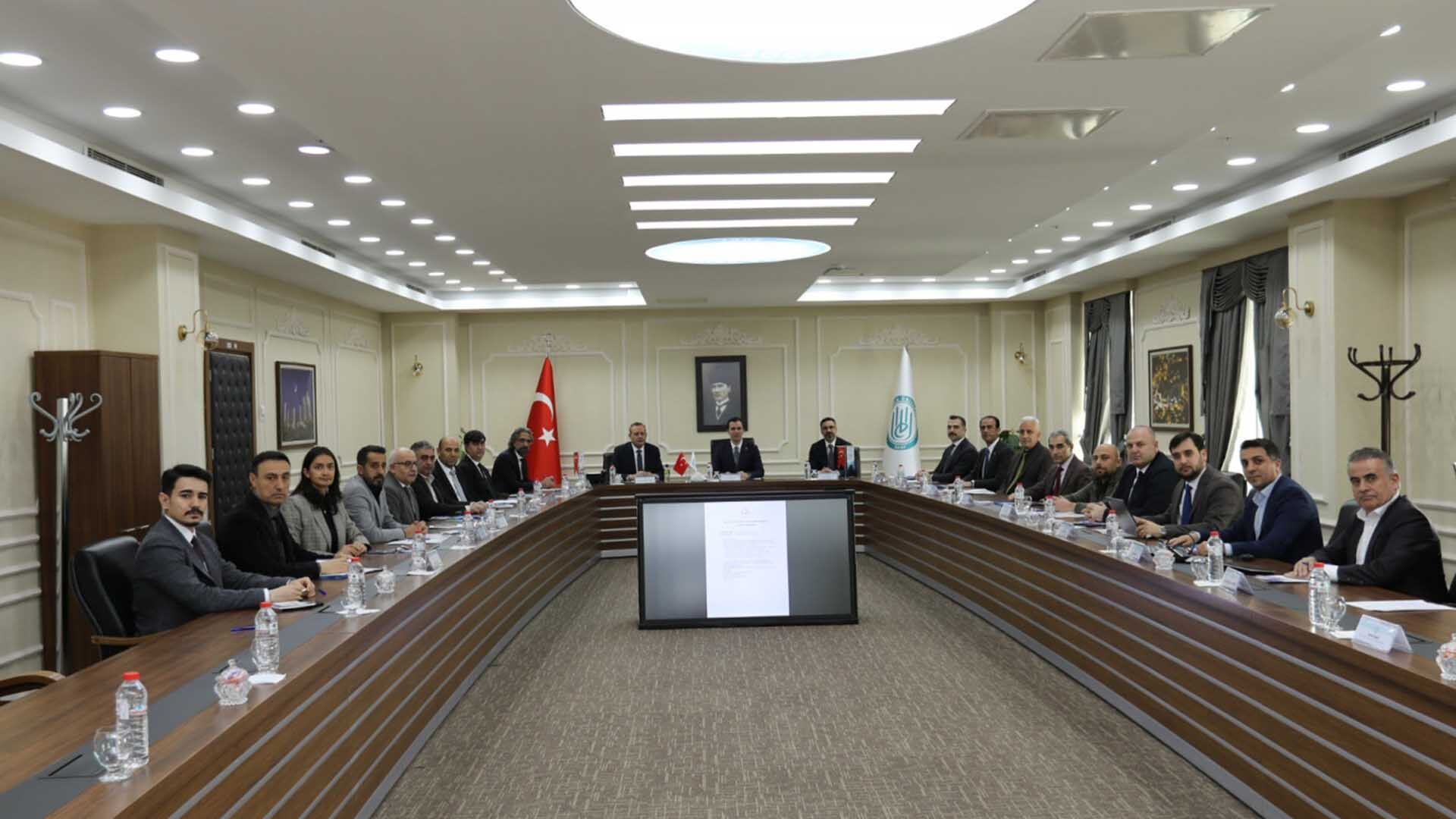 Bitlis’te Turizm Sezonu Öncesi Kritik Toplantı 2