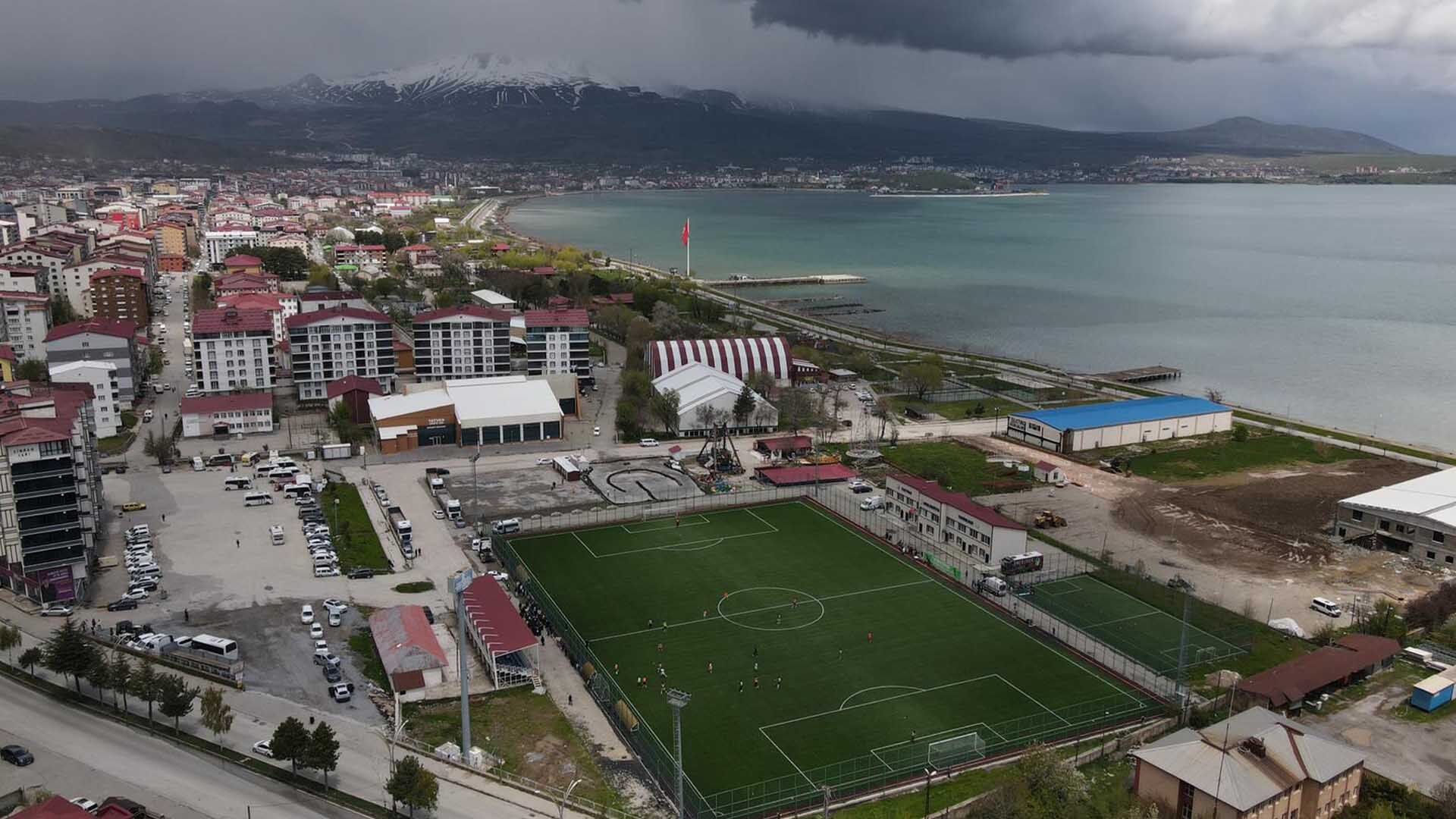 Amedspor’un Bitlis Muş Seçmeleri Tamamlandı 1