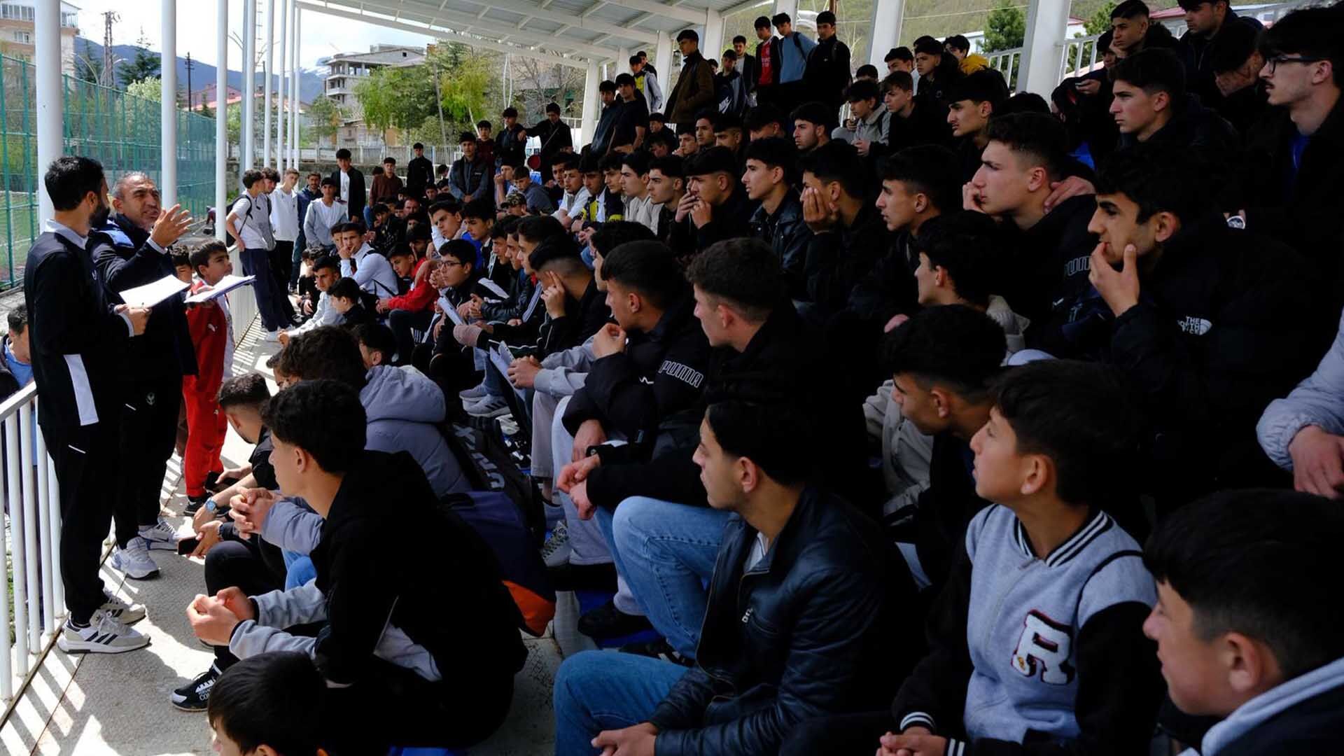 Amedspor’un Bitlis Muş Seçmeleri Tamamlandı 3
