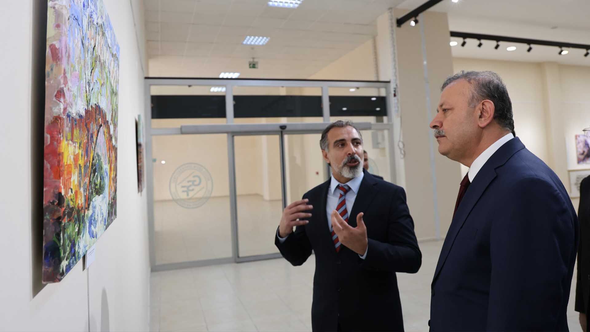 Bitlis Eren Üniversitesi’nde “Bitlis’in Hafızası” Sergisi Açıldı