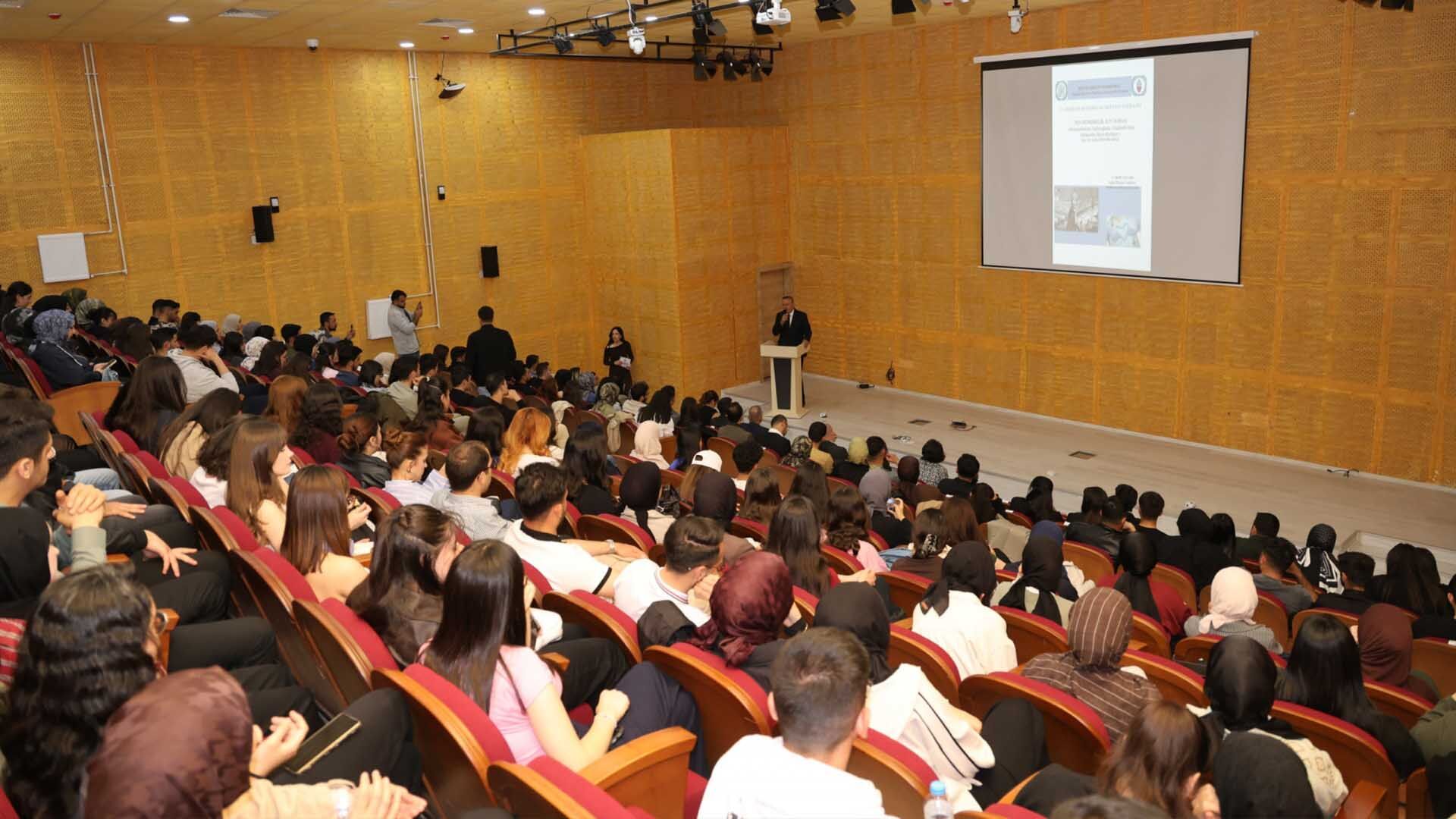 Bitlis Eren Üniversitesi’nde Hemşirelik Haftası Coşkusu 1