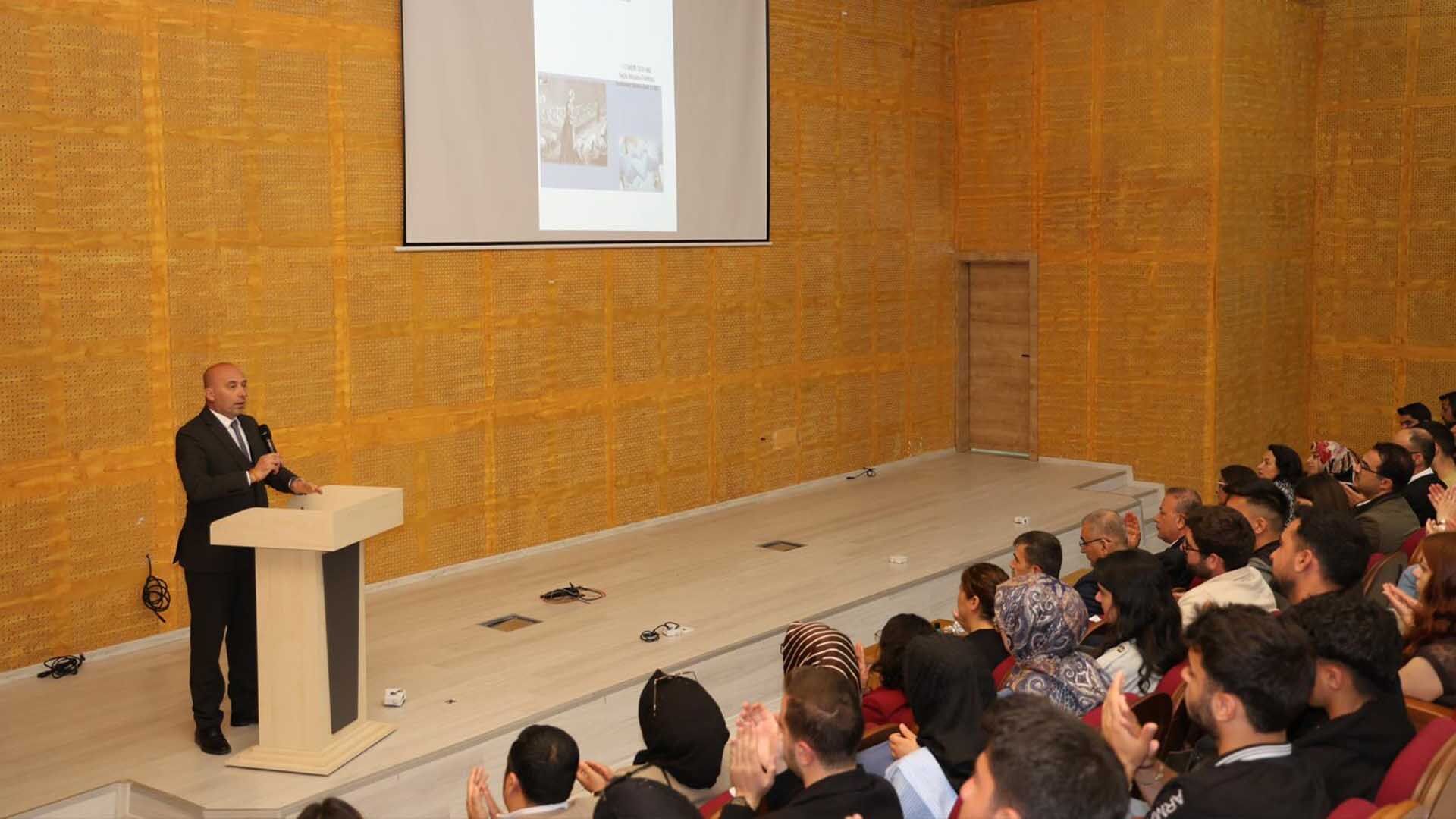 Bitlis Eren Üniversitesi’nde Hemşirelik Haftası Coşkusu 4