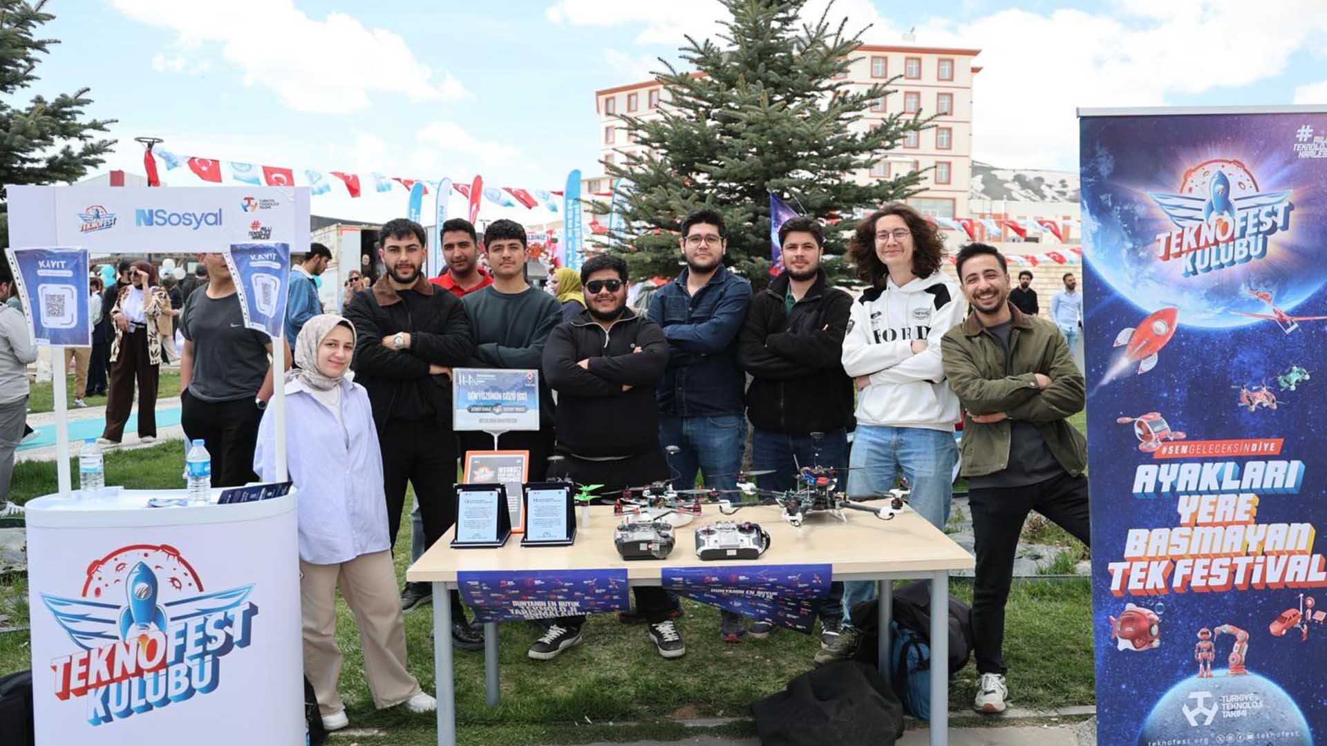 Bitlis Eren Üniversitesi'nde “Spor Ve Kültür Etkinlikleri’26” Başladı 1