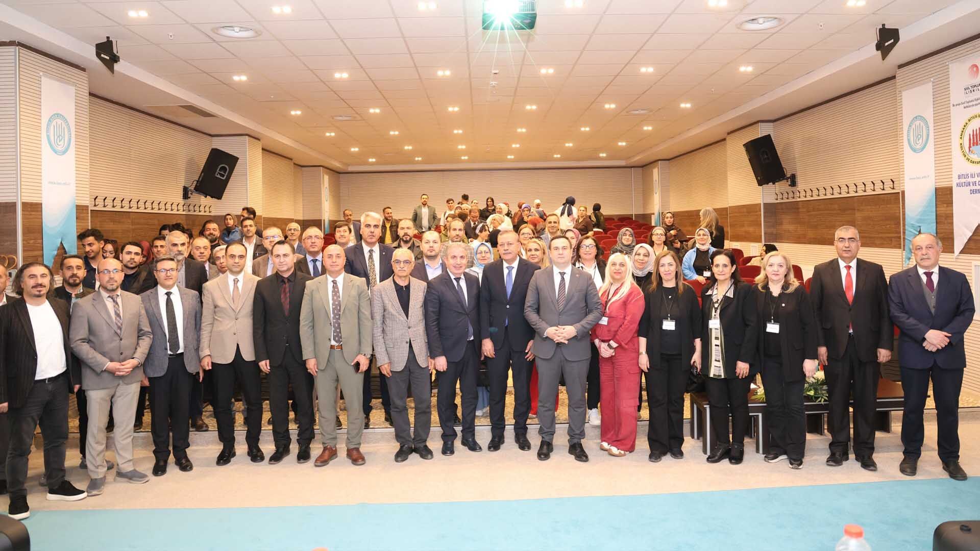 Bitlis Eren Üniversitesi'nde “Spor Ve Kültür Etkinlikleri’26” Başladı 11