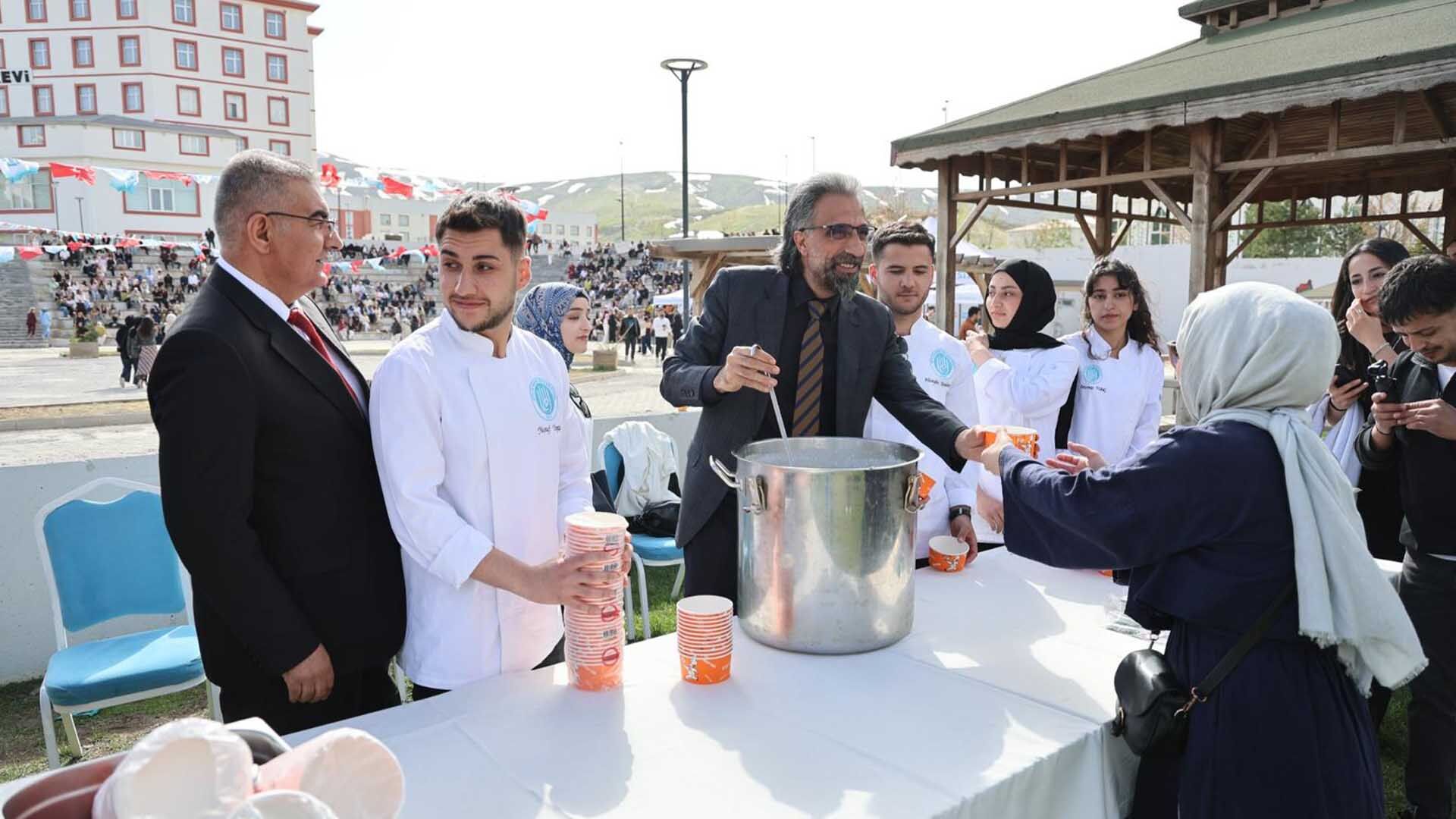 Bitlis Eren Üniversitesi'nde “Spor Ve Kültür Etkinlikleri’26” Başladı 3