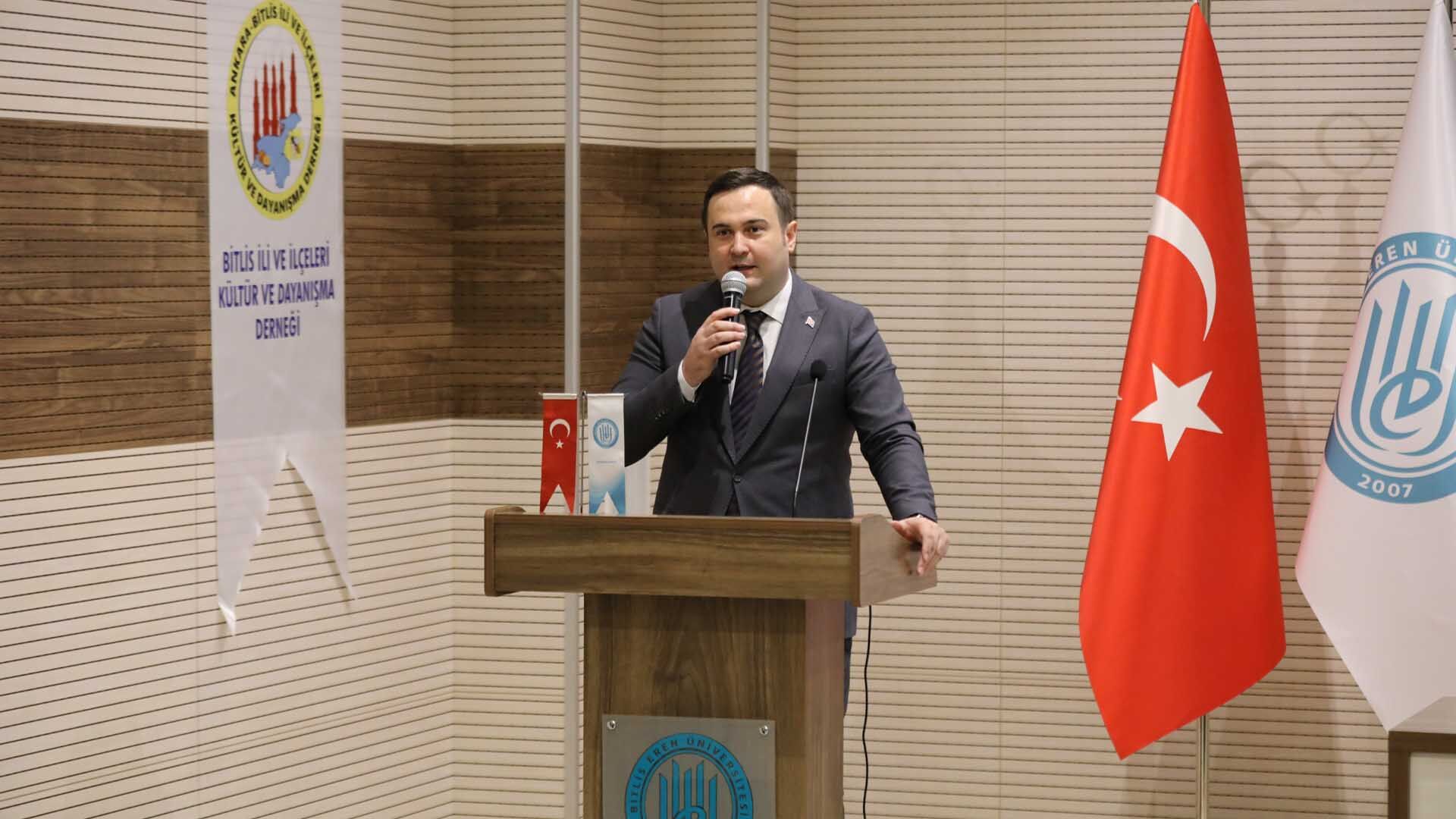 Bitlis Eren Üniversitesi'nde “Spor Ve Kültür Etkinlikleri’26” Başladı 6