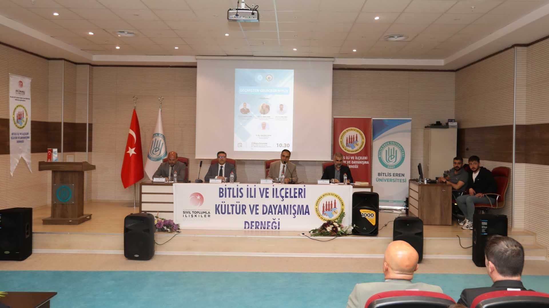 Bitlis Eren Üniversitesi'nde “Spor Ve Kültür Etkinlikleri’26” Başladı 7