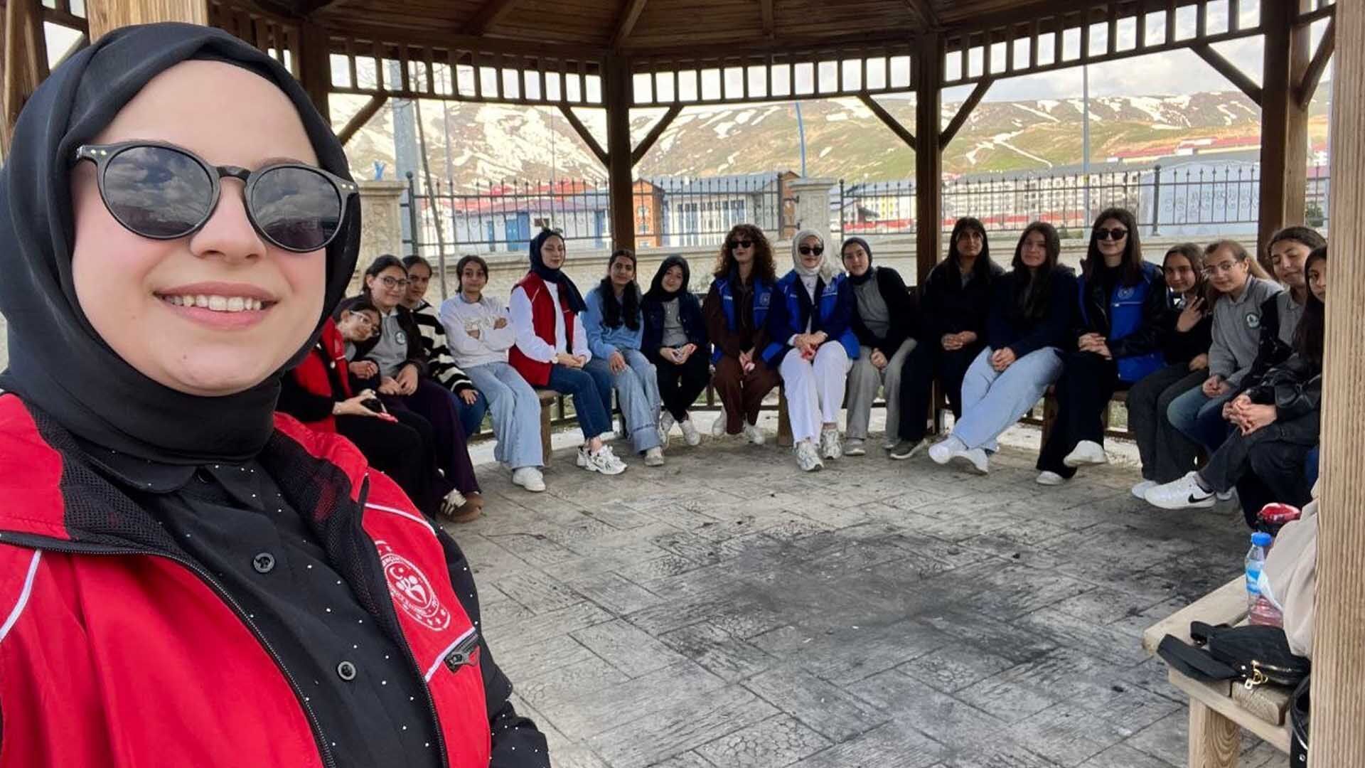 Bitlis'te Çedes Projesiyle Camiler Çocuk Sesleriyle Şenlendi
