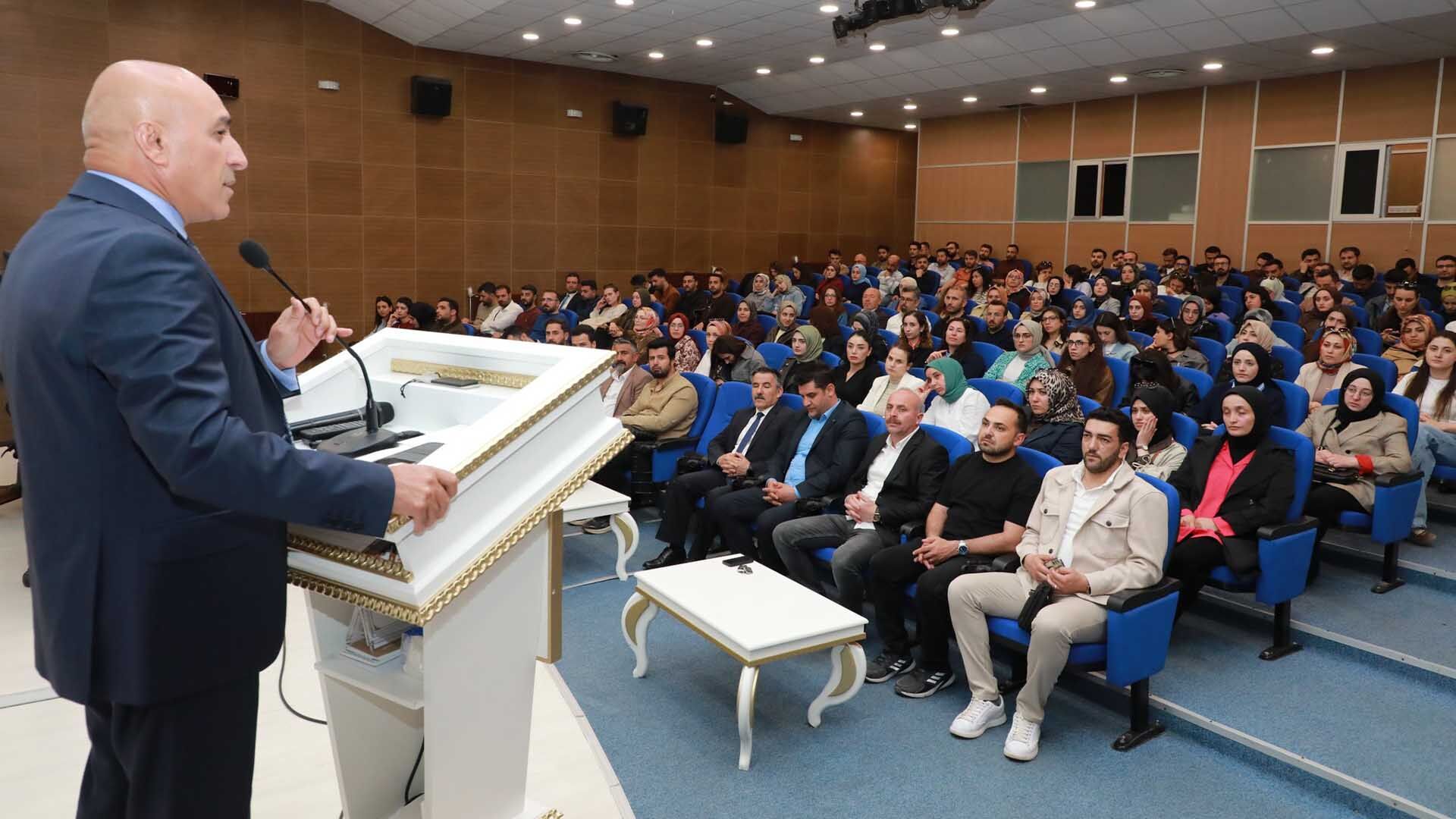 Bitlis’te Mesleki Eğitimin Geleceği Ele Alındı 3