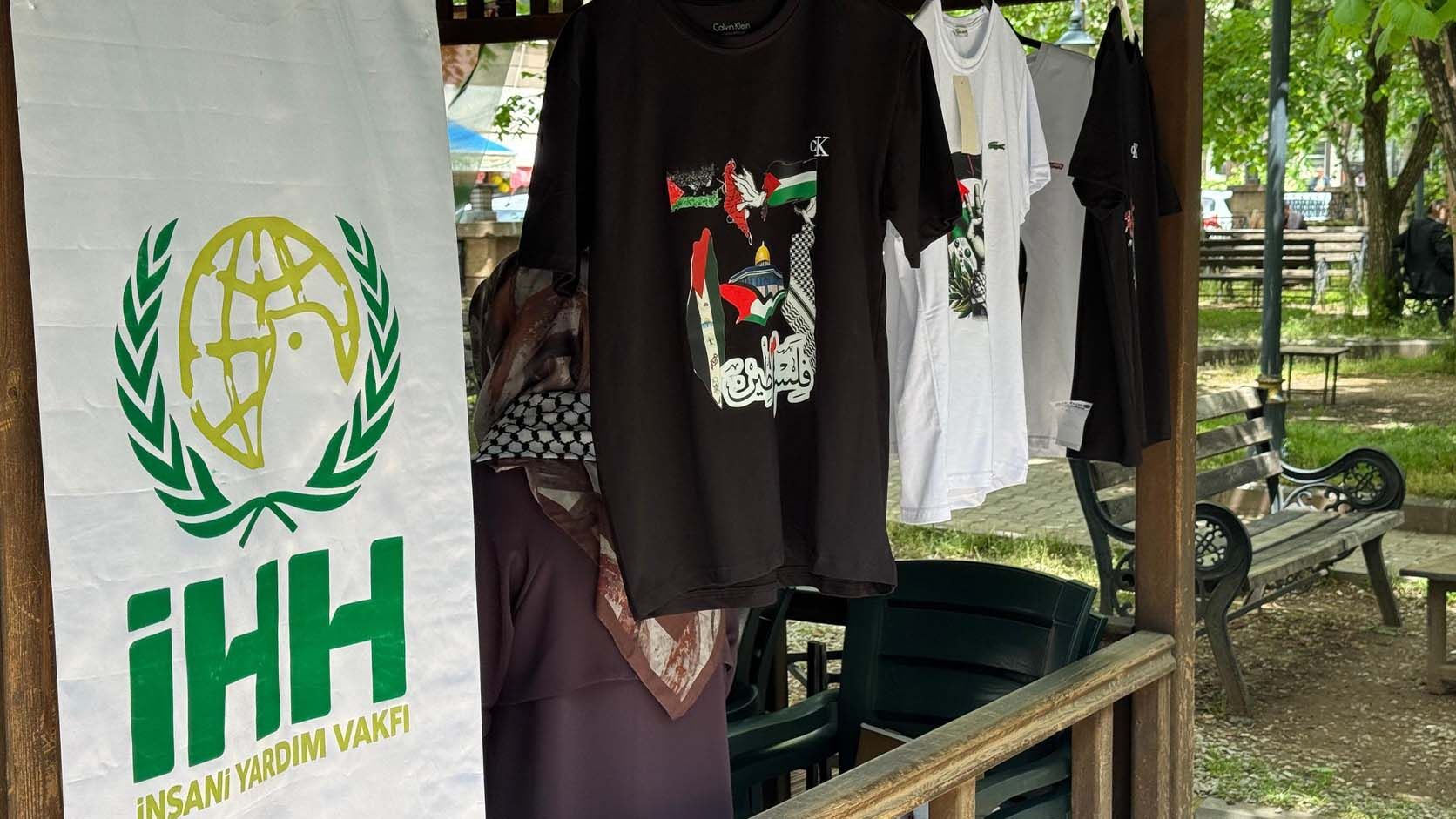 Güroymak’ta Gazze Yararına Kermes Düzenlendi 2