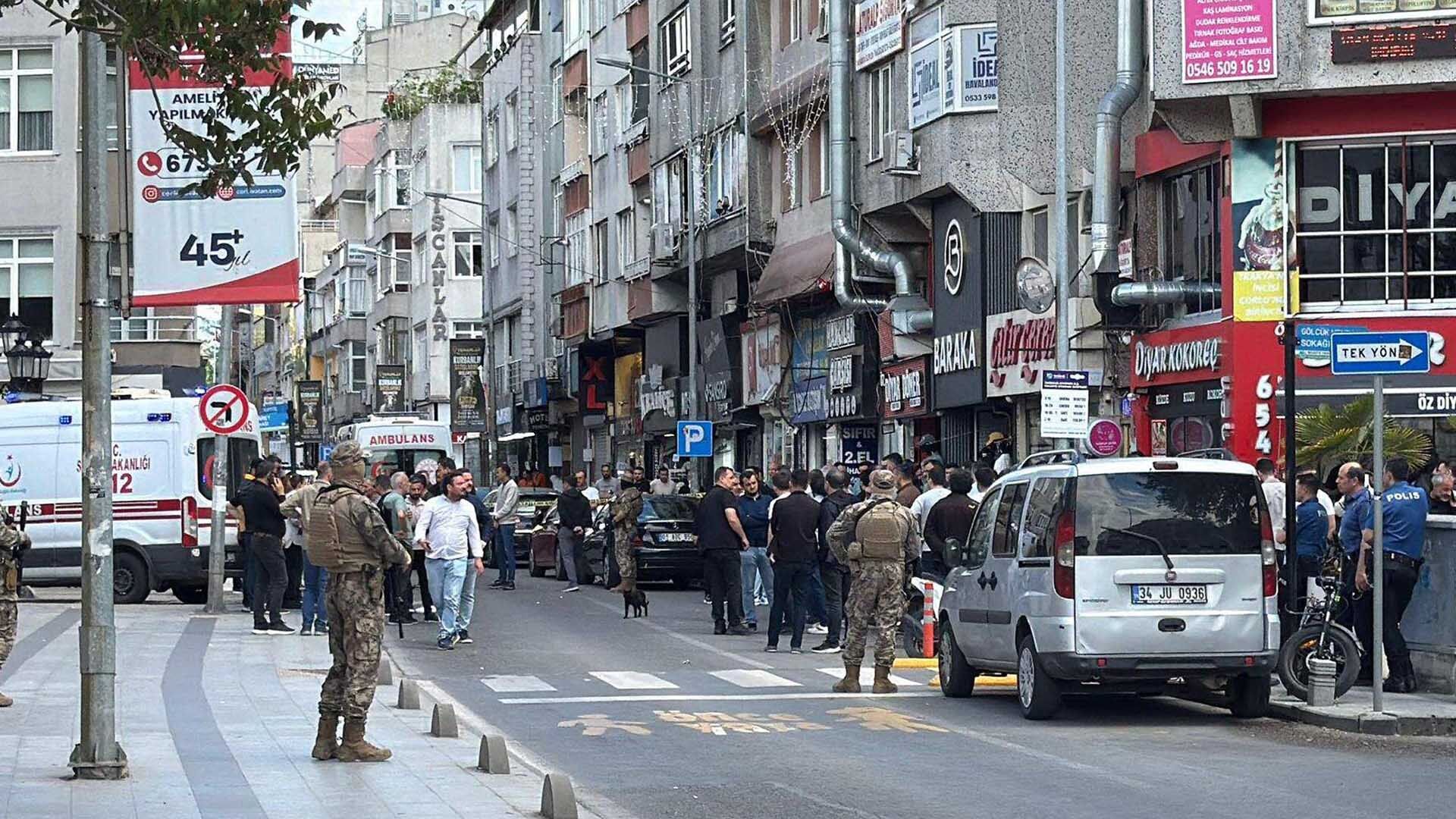 İhbara Giden Polis Ekiplerine Ateş Açıldı, 2 Polis Öldü 2