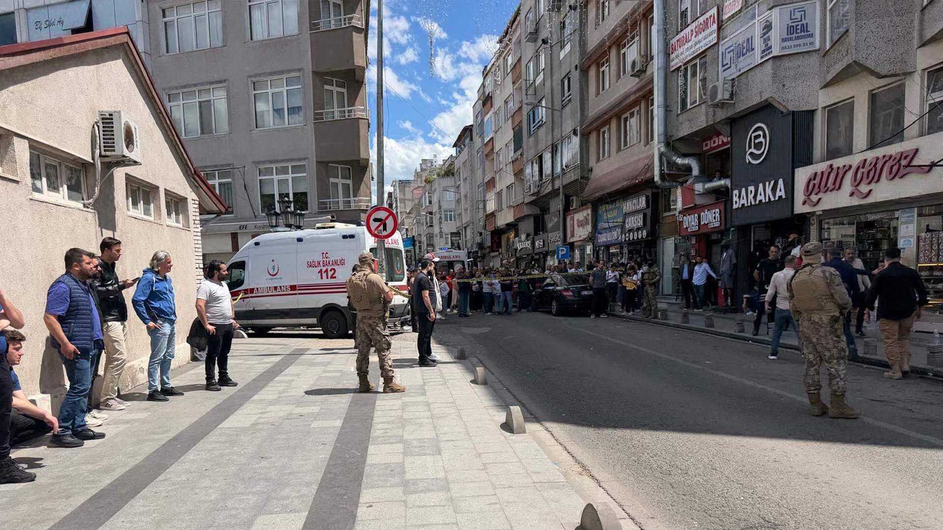 İhbara Giden Polis Ekiplerine Ateş Açıldı, 2 Polis Öldü 3