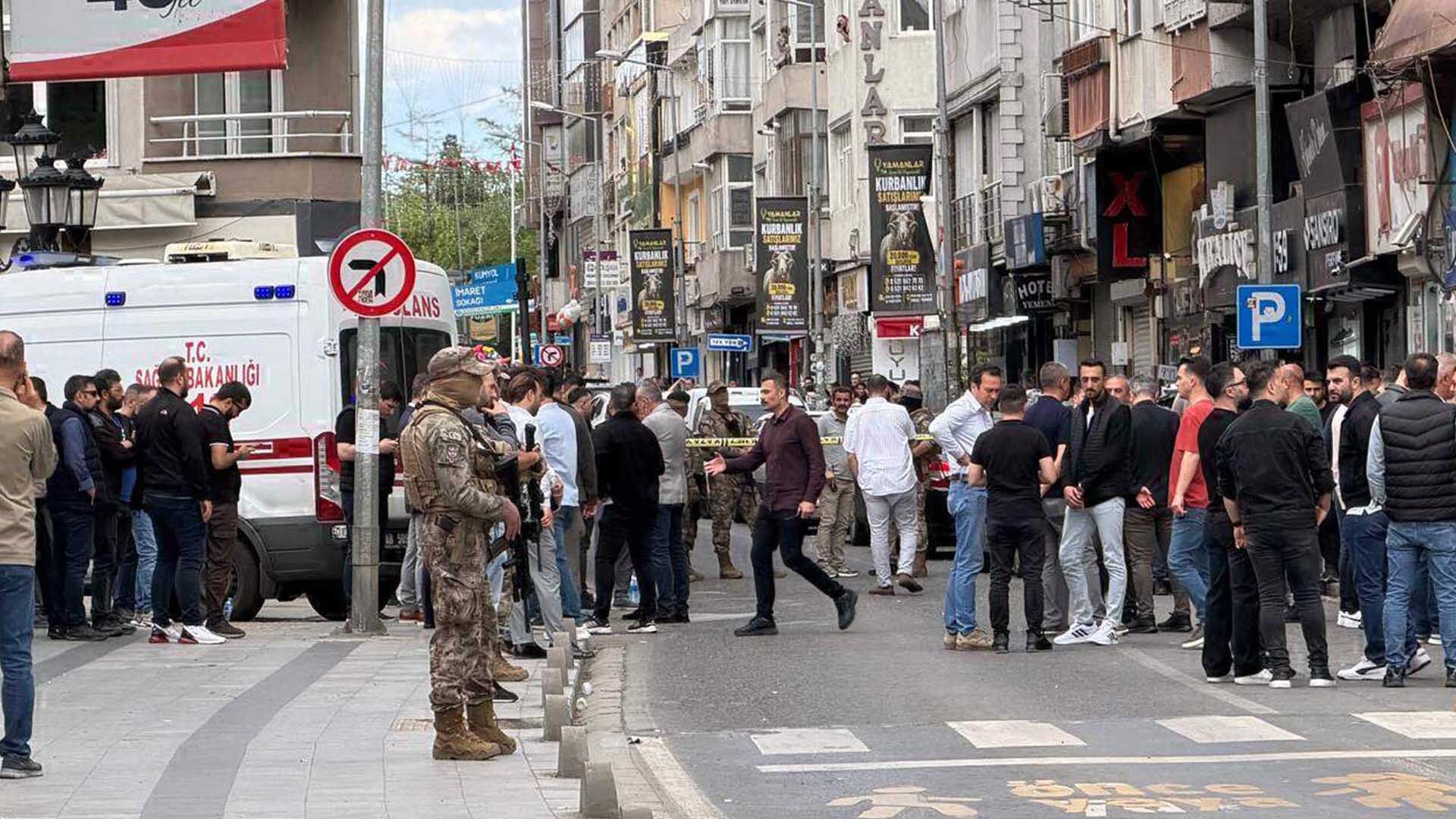 İhbara Giden Polis Ekiplerine Ateş Açıldı, 2 Polis Öldü 4