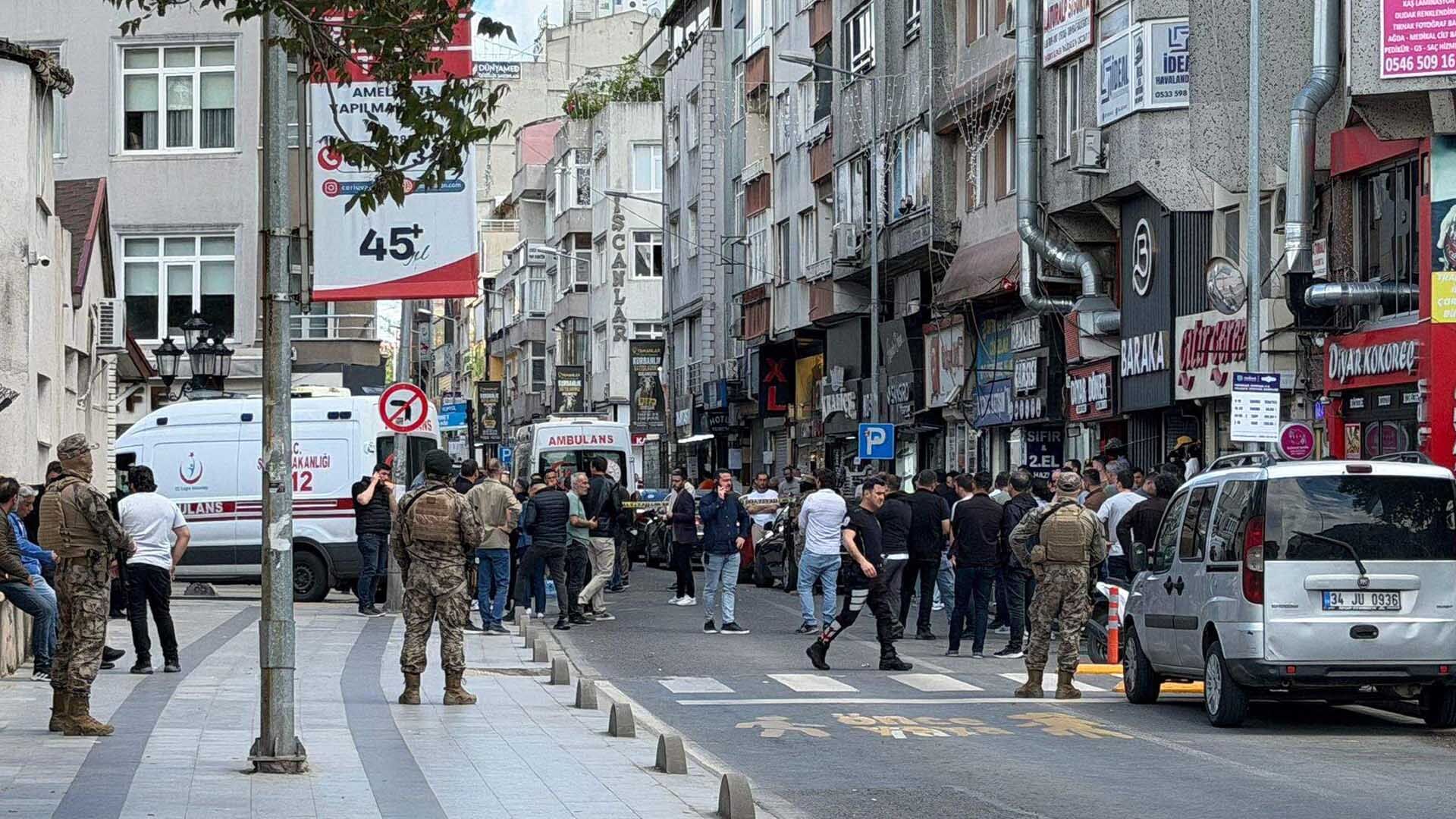 İhbara Giden Polis Ekiplerine Ateş Açıldı, 2 Polis Öldü 5