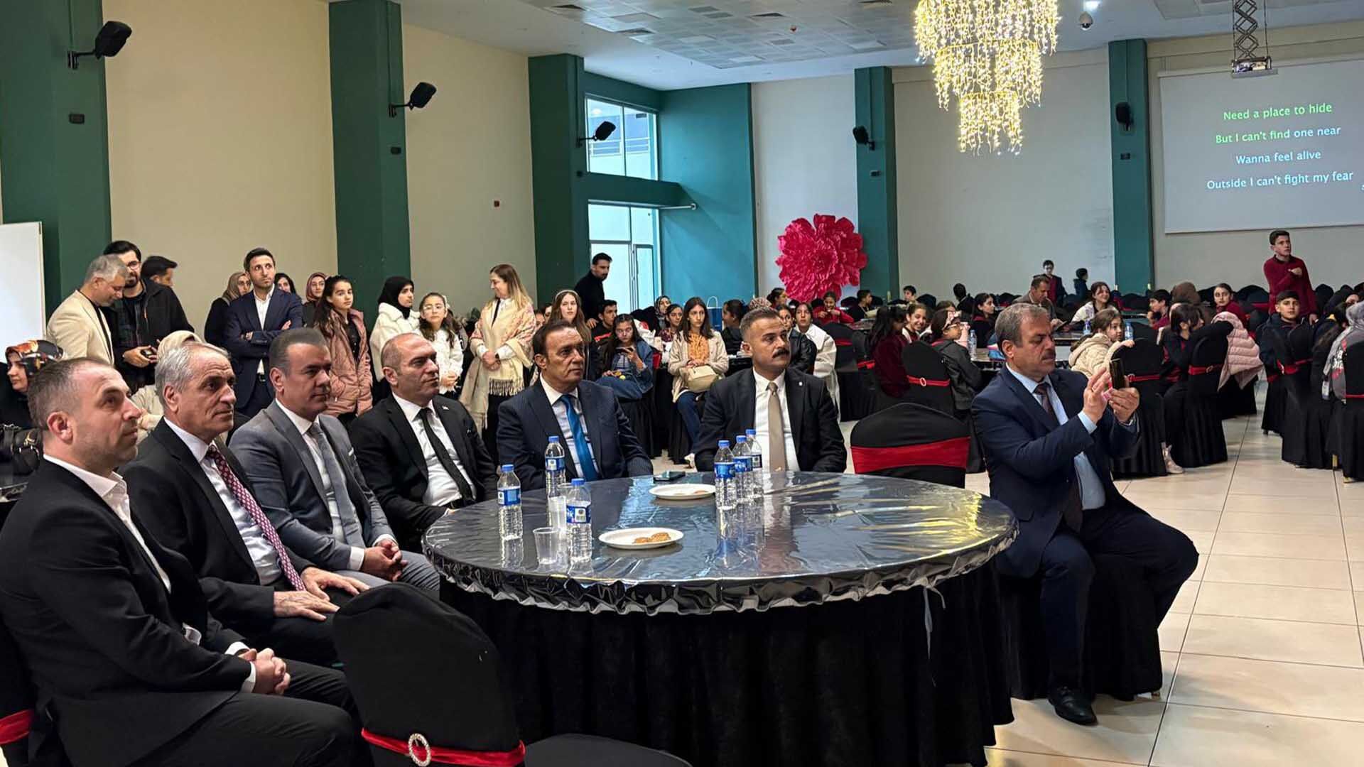 Tatvan’da Yabancı Dil Festivali Coşkuyla Gerçekleşti 2
