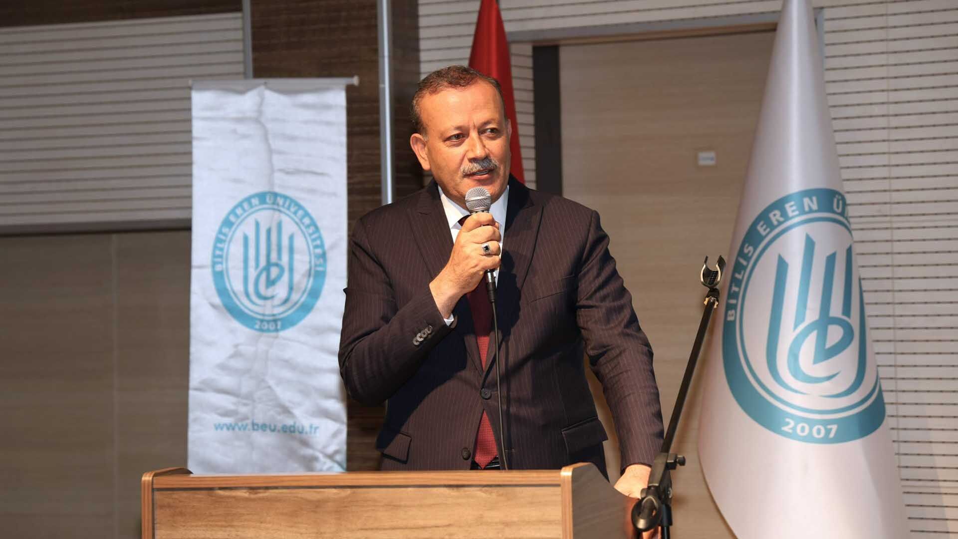 Bitlis Eren Üniversitesi'nde Uluslararası Öğrenciler Mezuniyet Coşkusu Yaşadı 2