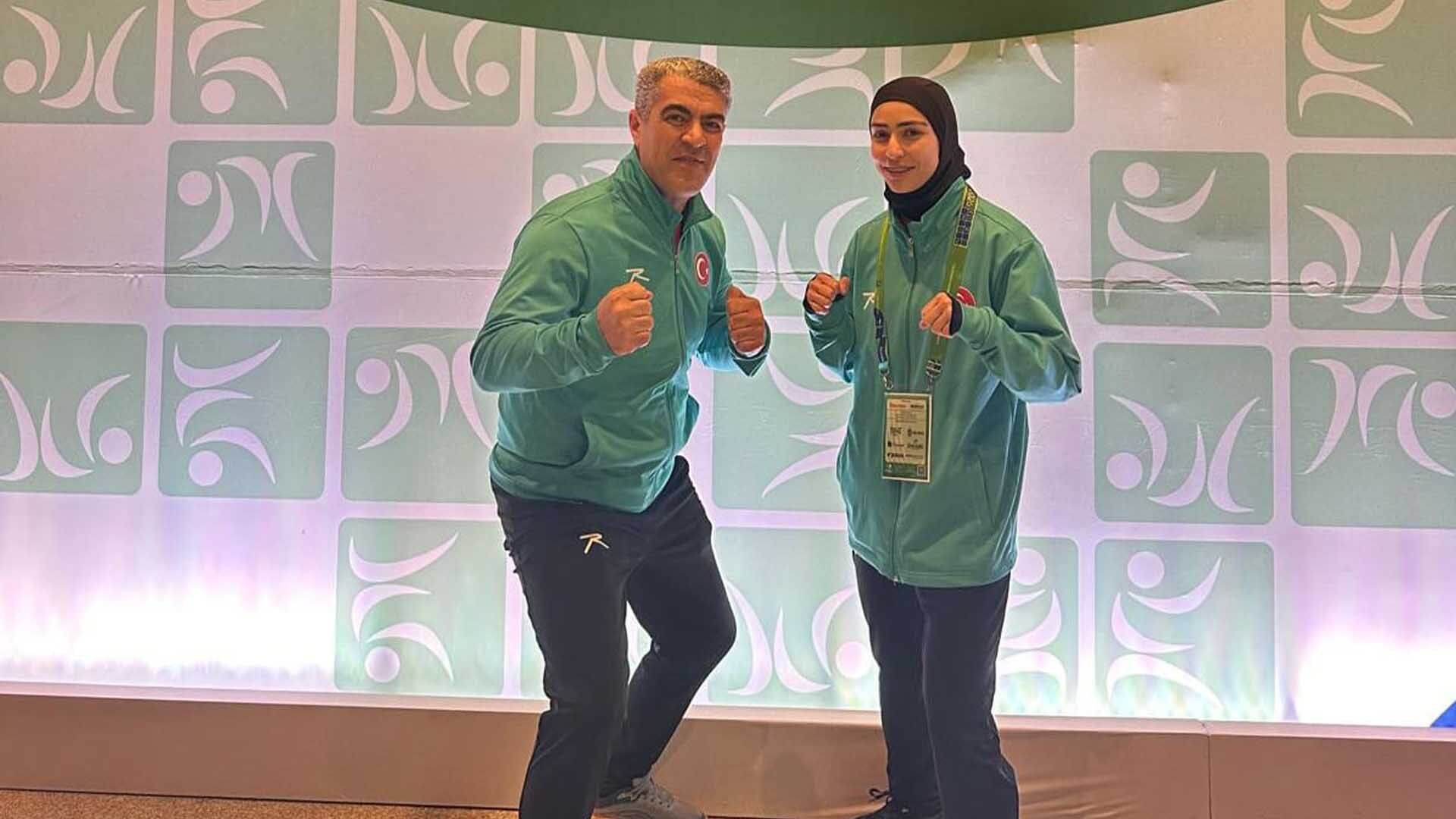 Bitlisli Özlem Melek Korkmaz Dünya Şampiyonu Oldu 1