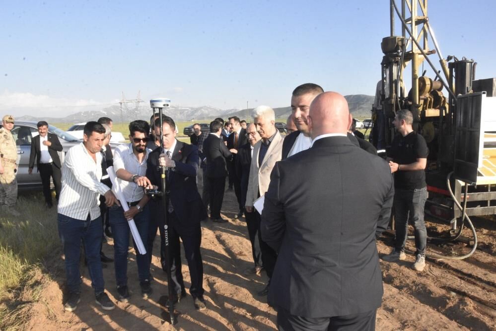 Bitlis'te Dev Sanayi Hamlesi 100 Yeni Fabrika Geliyor 3