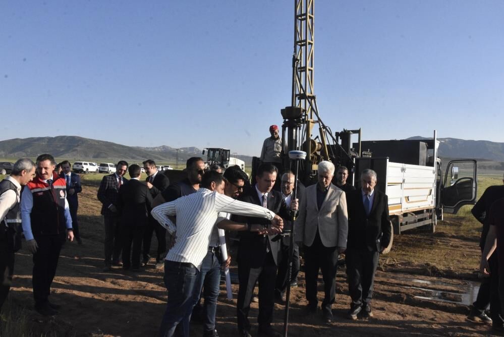 Bitlis'te Dev Sanayi Hamlesi 100 Yeni Fabrika Geliyor 5