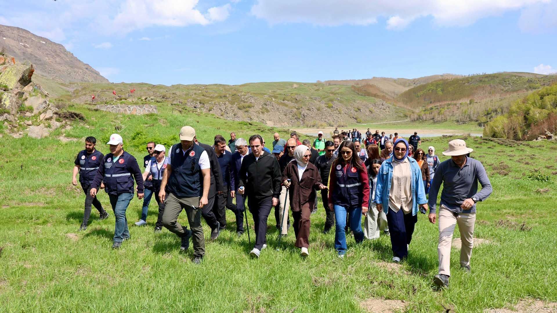 Bitlis'te Dünya Çevre Günü’nde Temizlik Seferberliği 2