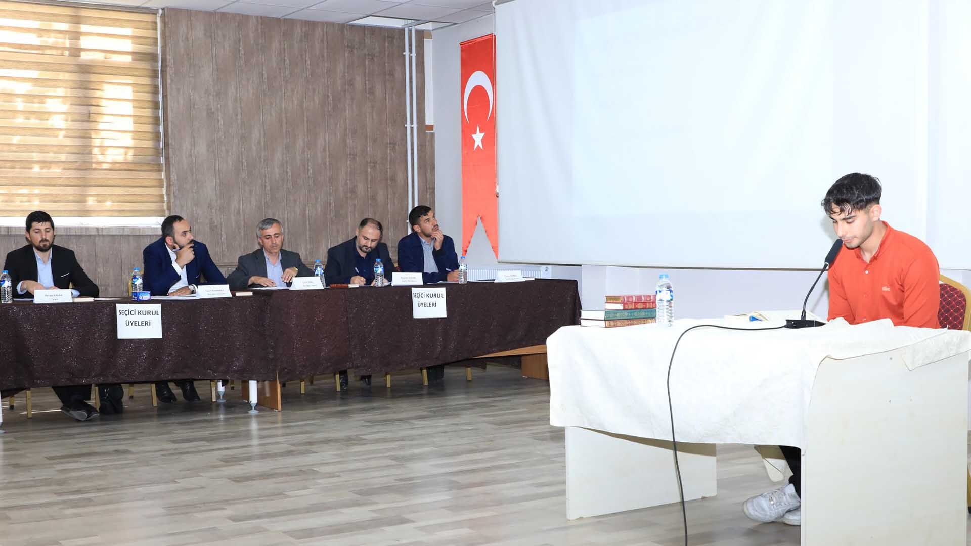 Bitlis’te Genç Nidalar Yarışmasının Bölge Finali Tamamlandı 3