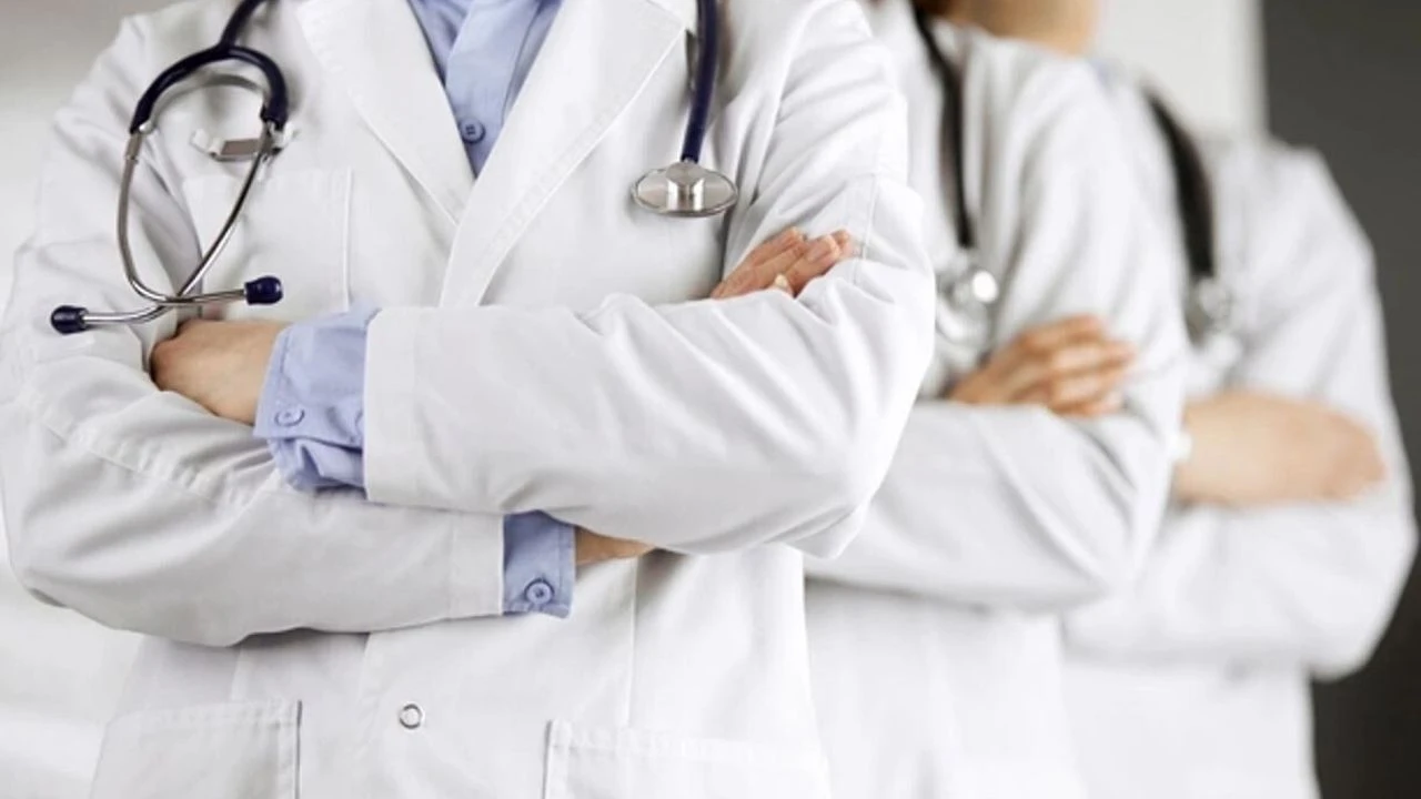 Doktor 1