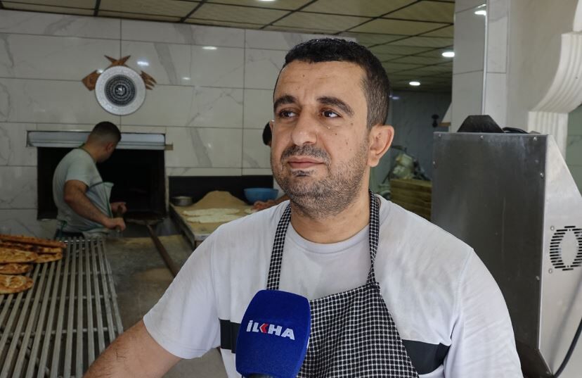 Ekmeğini Taştan Çıkarıyorlar İçerisi 100 Dereceyi Buluyor 1