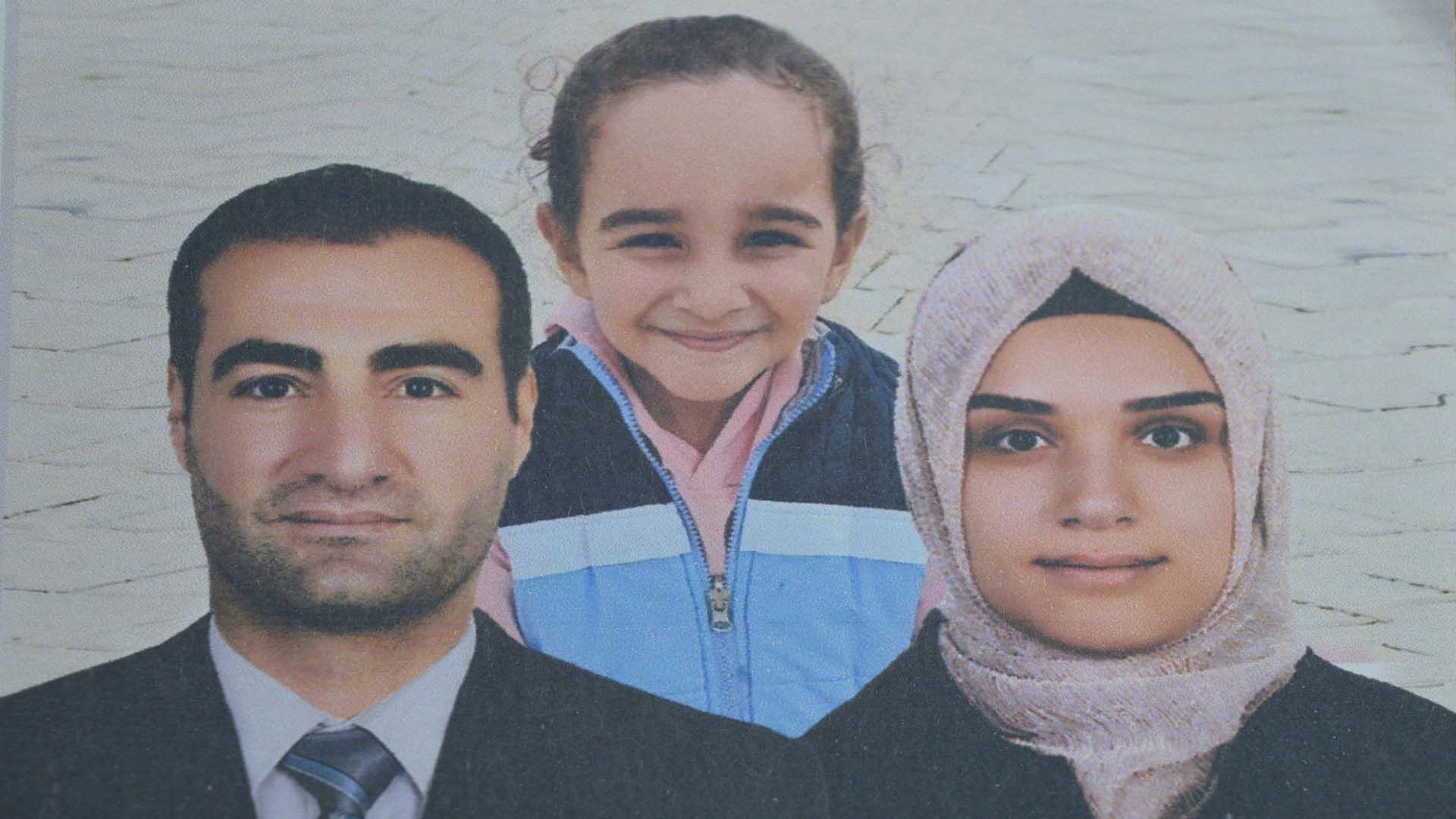 Kızıltepe'de Çift Ile Kızlarının Silahla Öldürülmüştü, Cinayet Davasında İlk Duruşma 4