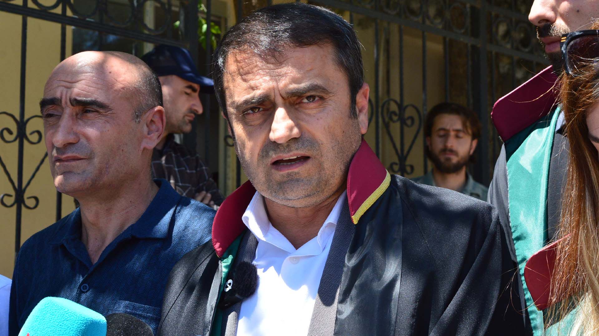 Kızıltepe'de Çift Ile Kızlarının Silahla Öldürülmüştü, Cinayet Davasında İlk Duruşma 7