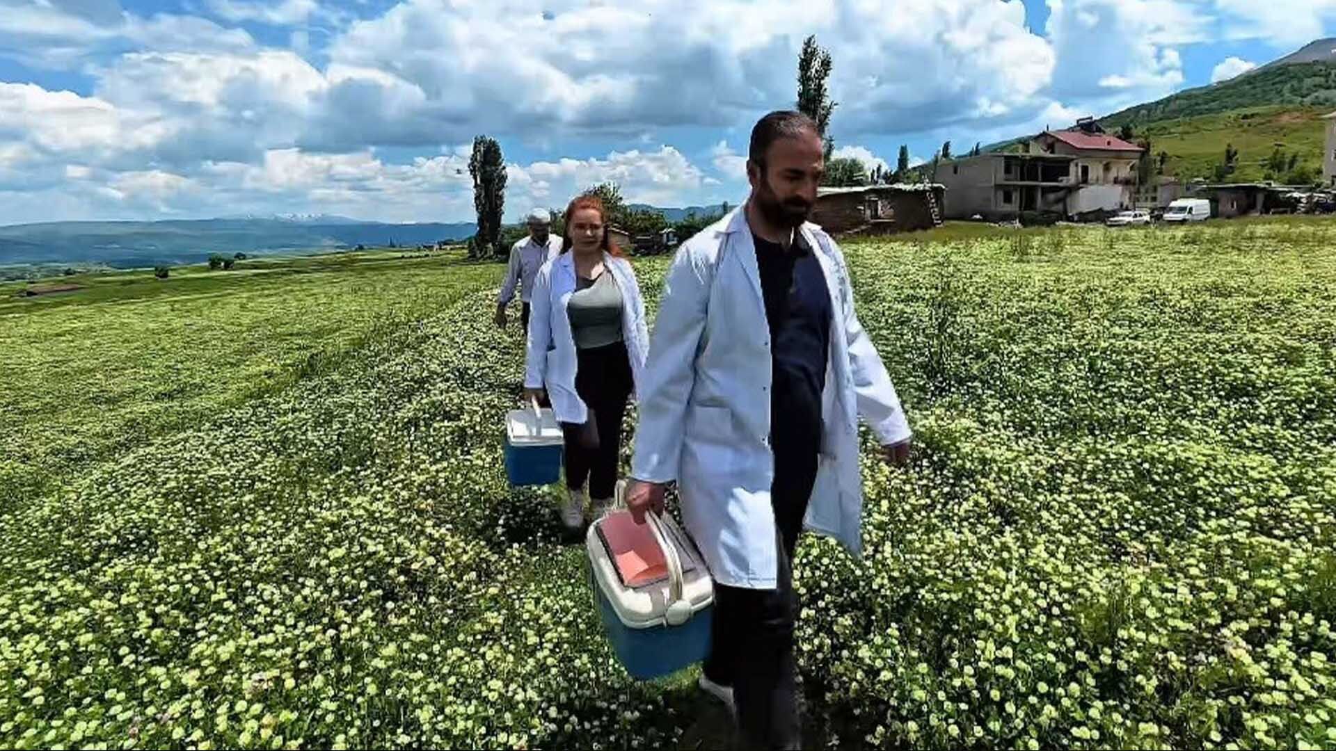 Mutki’de Sağlık Hizmeti Köylere Taşınıyor 3