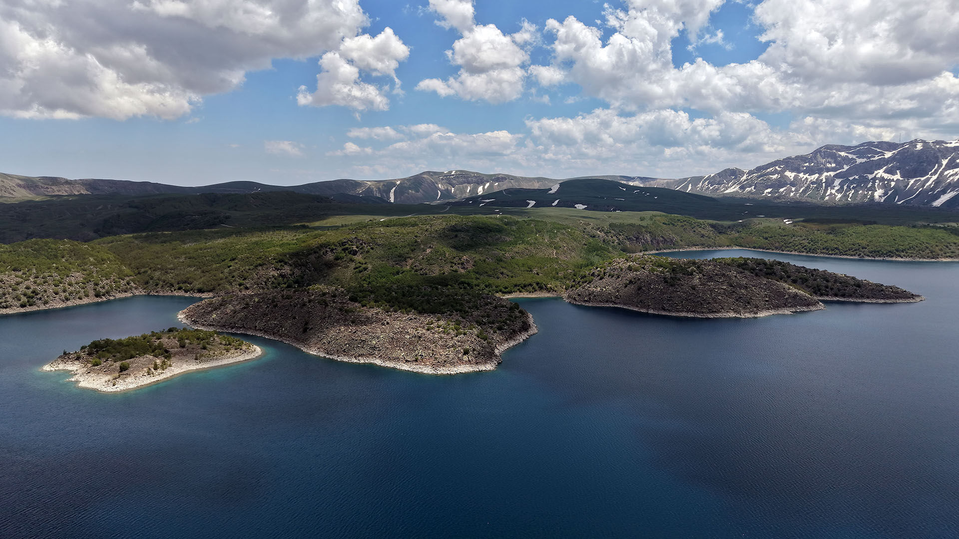 Nemrut Kalderası Hafta Sonu Ziyaretçi Akınına Uğradı 1