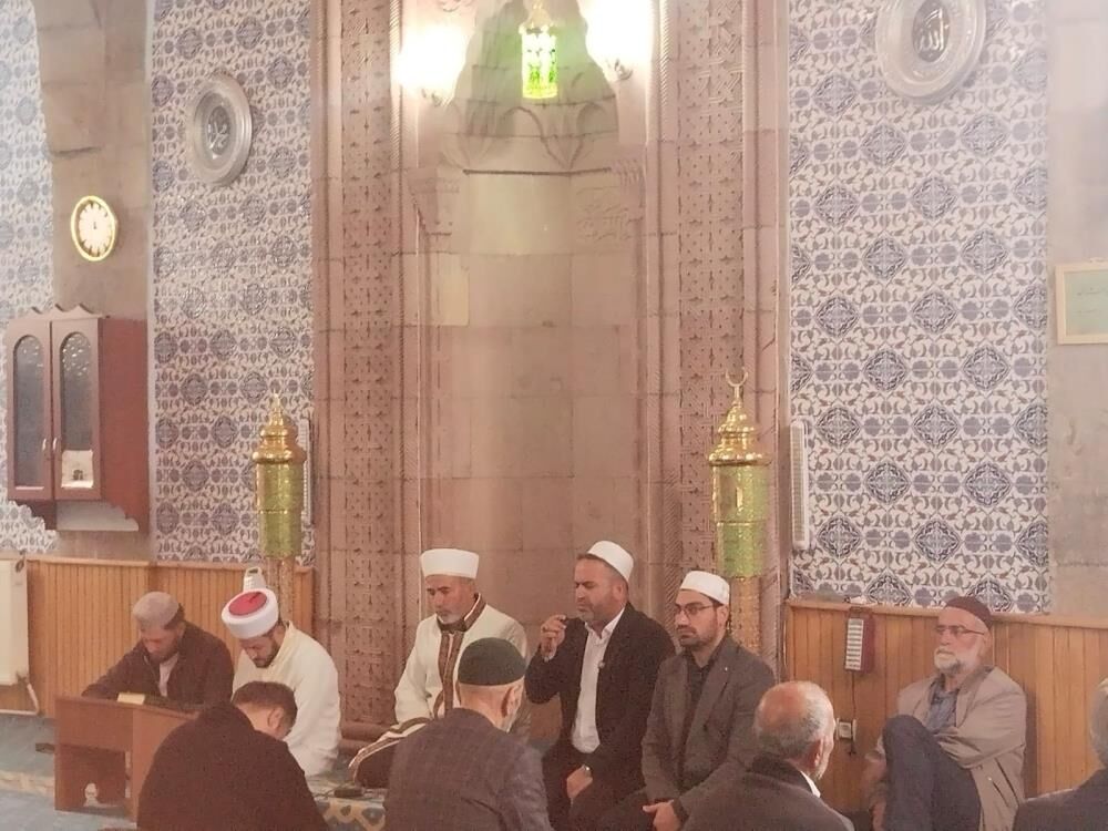 Vefa Günü Geleneği Sürüyor 7 Yılda 7 Bin Hatim Okundu 1