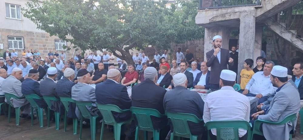 Bitlis'te Iki Aile Arasındaki Husumet Barışla Son Buldu 1