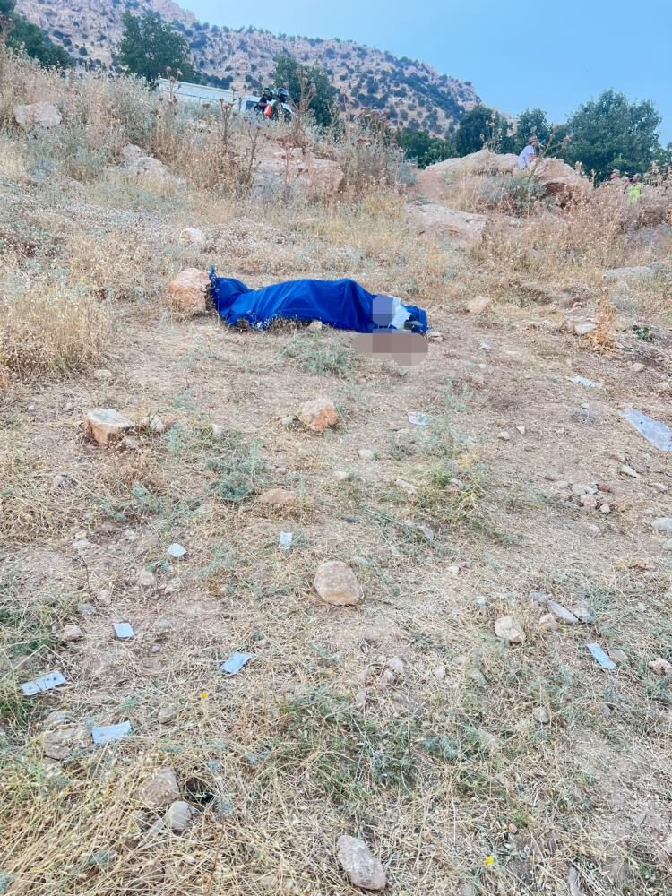 Cudi Dağı Dönüşünde Dört Ayrı Trafik Kazası 1 Ölü, 8 Yaralı 3