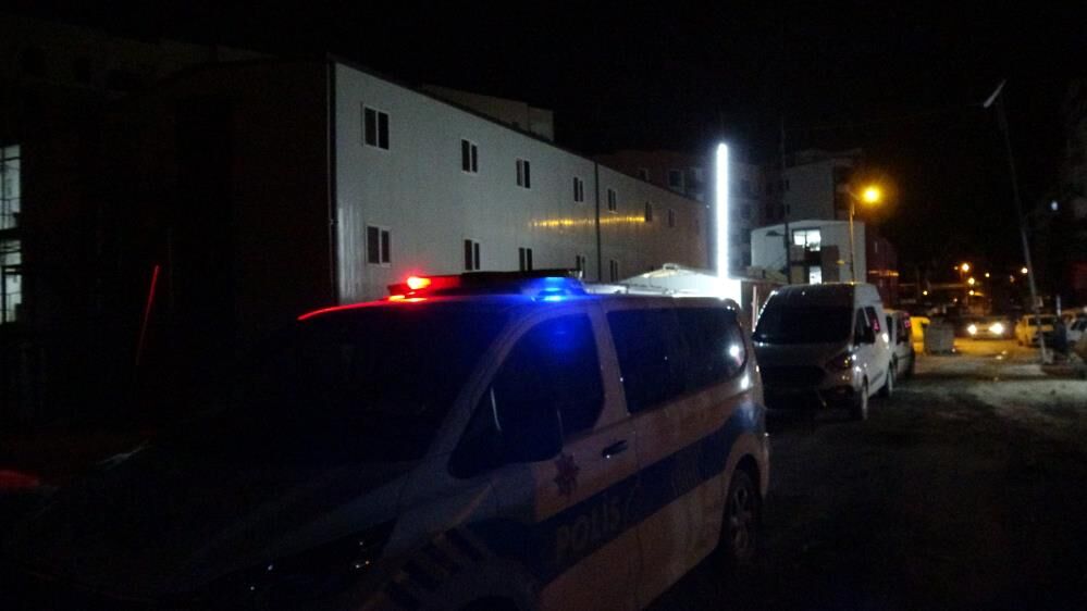 Malatya'da Şantiye Işçisi Yatakhanede Asılı Halde Bulundu 1