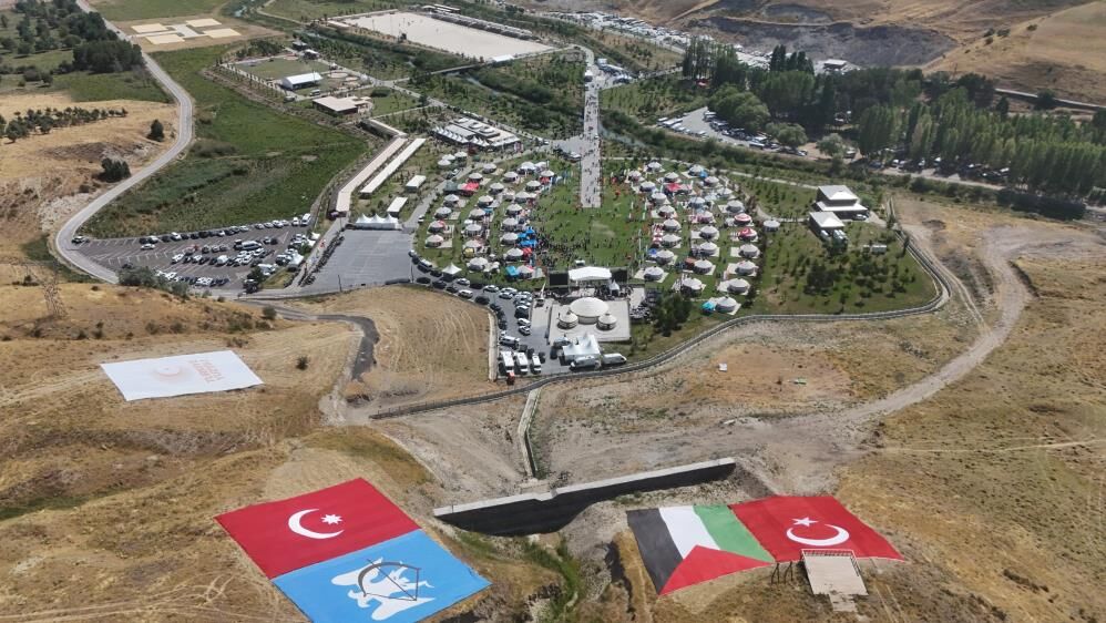 Ahlat'ta Tarihi Buluşma Gözler Cumhurbaşkanı Erdoğan'da 1