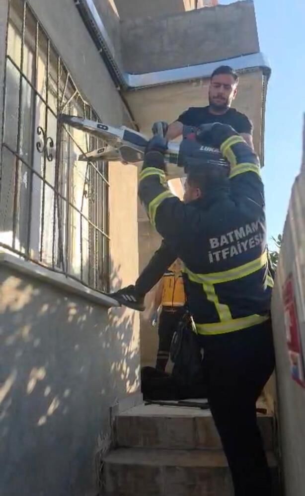 Batman'da 3 Gündür Haber Alınamayan Kişi Evinde Ölü Bulundu
