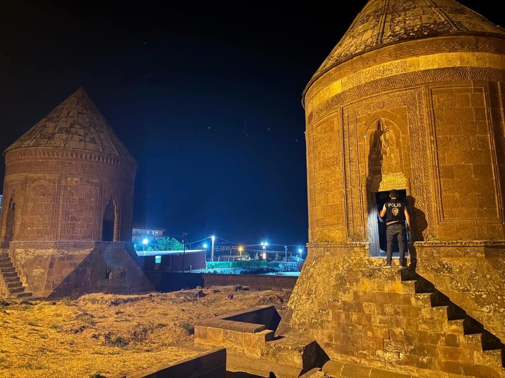 Bitlis'te Tarihi Ve Kültürel Alanlarda Denetim3
