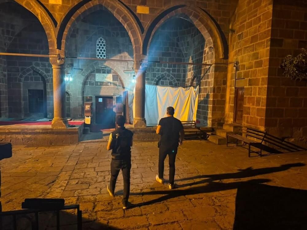 Bitlis'te Tarihi Ve Kültürel Alanlarda Denetim7