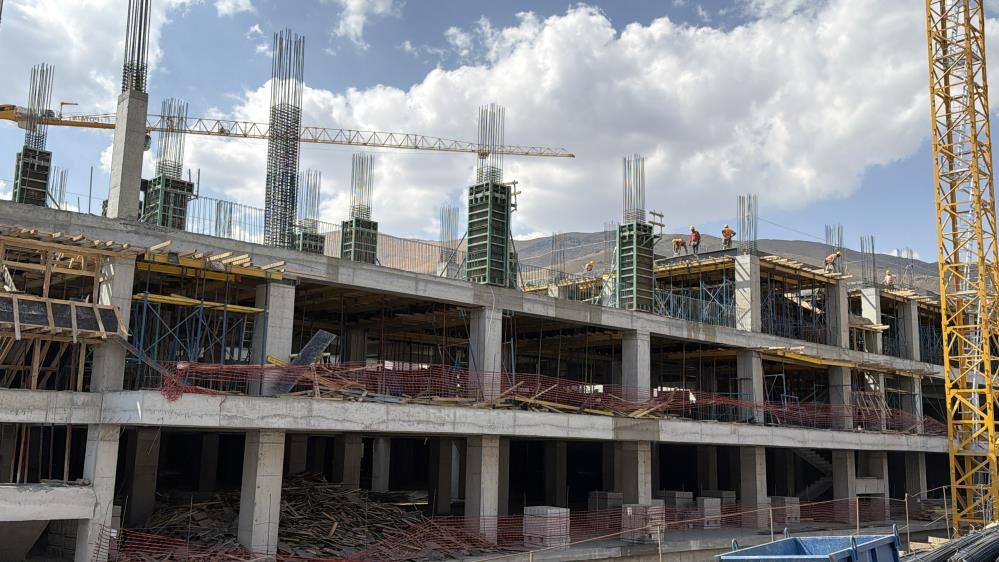 Bitlis'te Tıp Fakültesine Dev Yatırım Hedef 2028 1