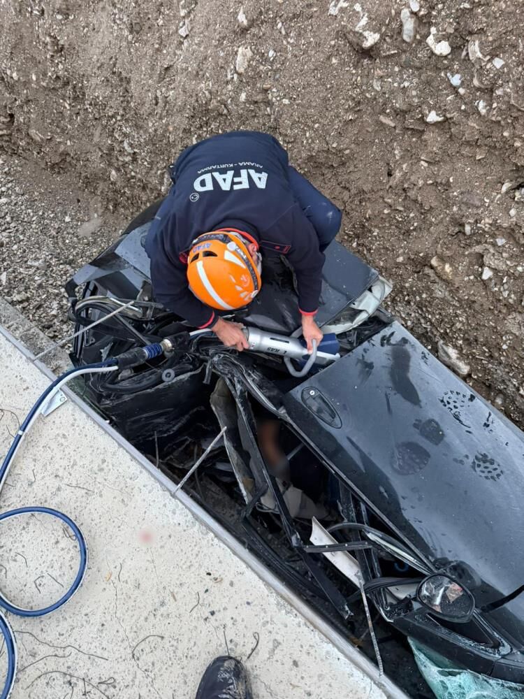 Erzurum'da Feci Kaza 3 Kişi Hayatını Kaybetti 1