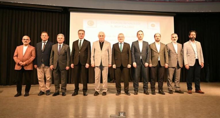 Mevlid I Nebi Haftası'nda Gönüllere Dokunan Konferans 1