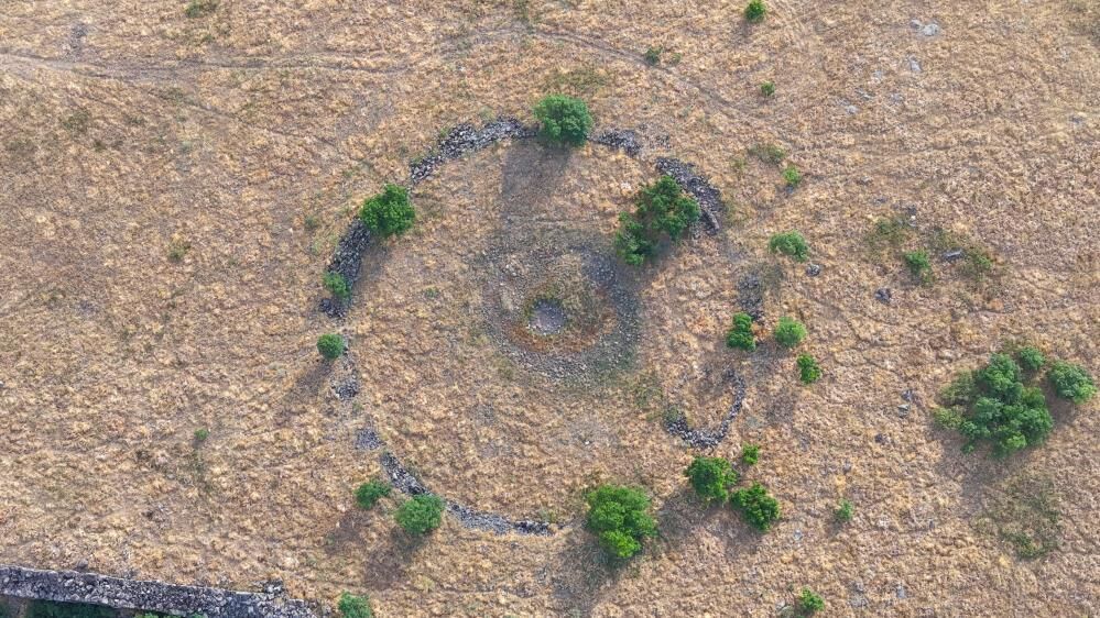 Urartu'nun Gizemli Kalesi Muş'ta Ortaya Çıktı 5