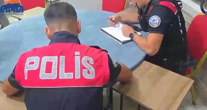 Kumar operasyonu: 12 şüpheli yakalandı