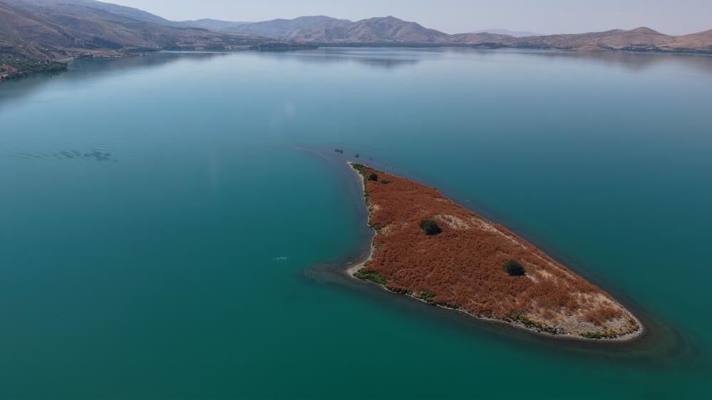 Batık Şehir'de Deprem Tahribatı Su Altında Görüntülendi 1