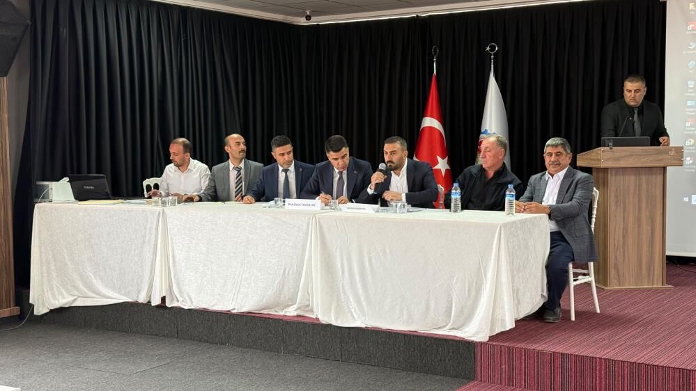 Bitlis Osb'de Seçim Heyecanı İşte Yeni Yönetim 1
