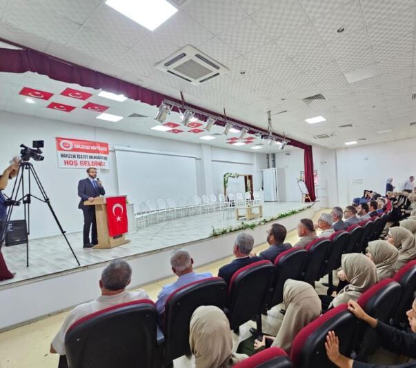 Bitlis'te Gurur Günü 19 Öğrenci Hafızlık Icazetini Aldı 1