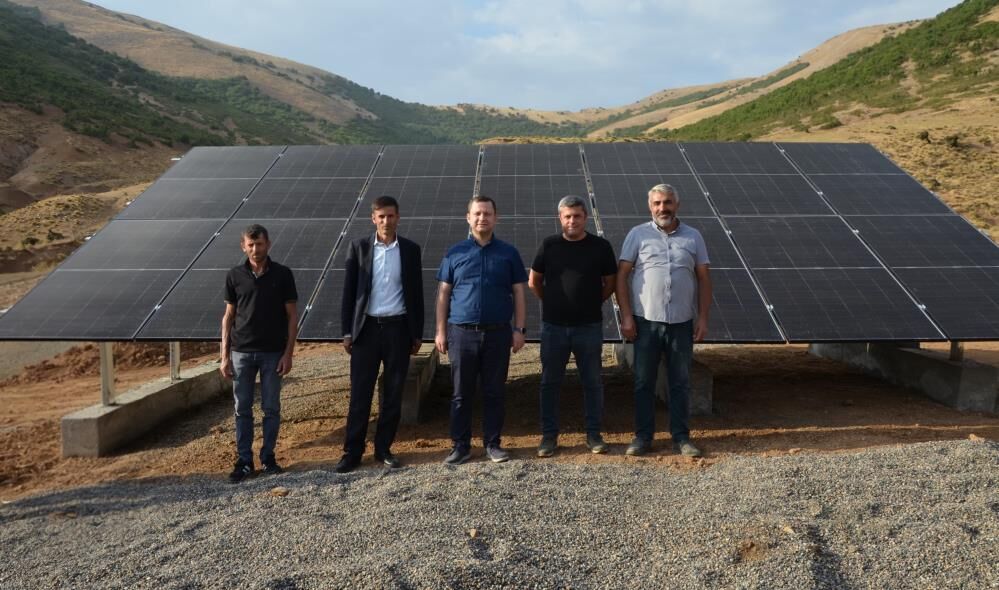 Bitlis'te Içme Suyu Ve Ulaşım Çalışmaları Kaymakam Yerinde Inceledi 3