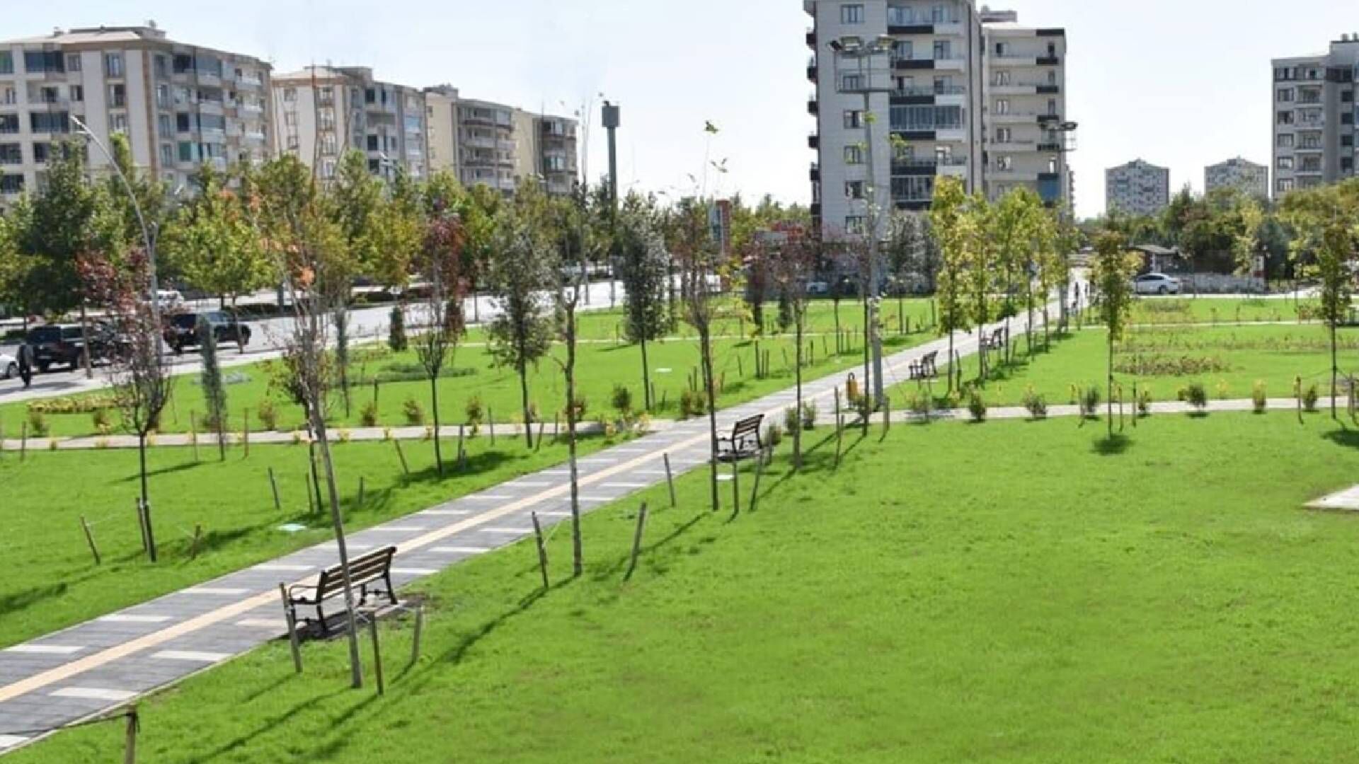 Meteoroloji açıkladı: Sıcak hava devam edecek, Van'da yağmur bekleniyor